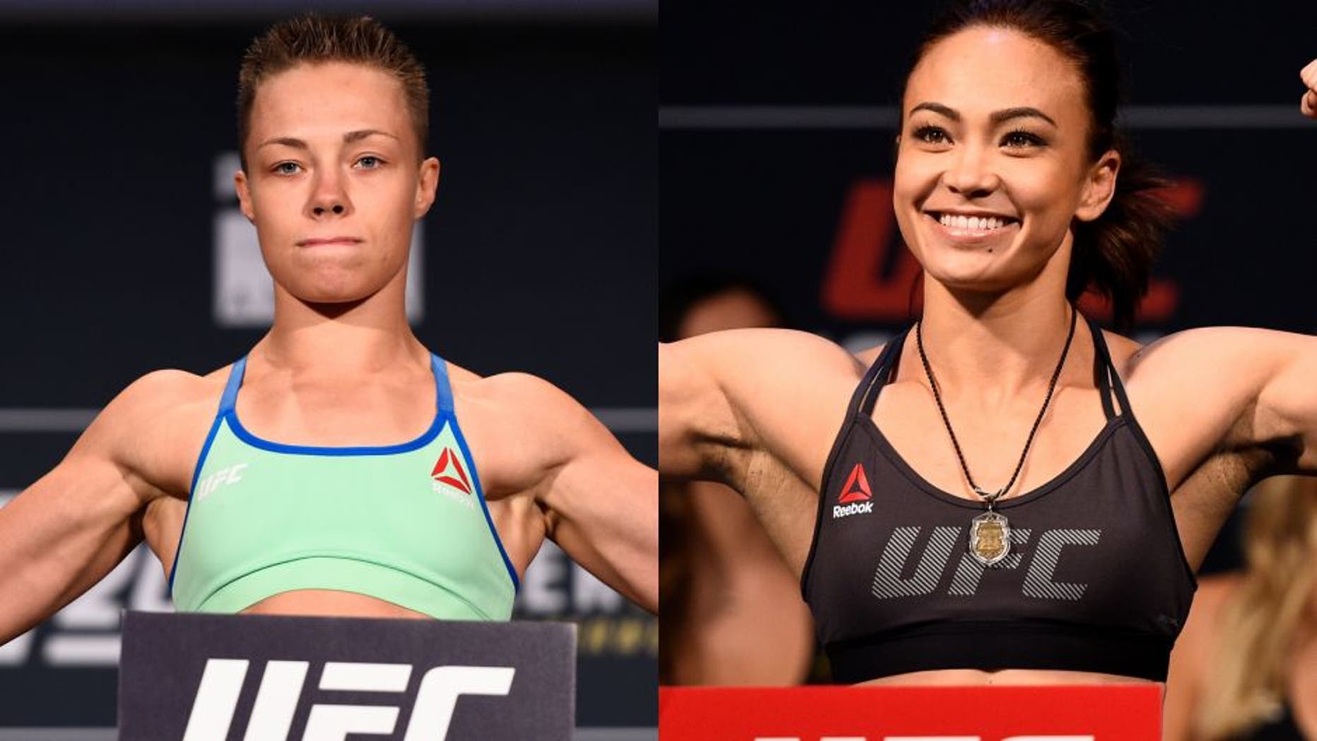 Rose Namajunas explains why she wants 'money fight' with Michelle