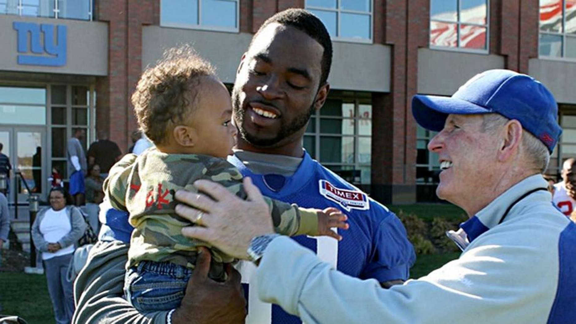 Requested by Teddy Mitrosilis From Justin Tuck's Instagram account: https://www.instagram.com/p/BAIlEIgJbGL/