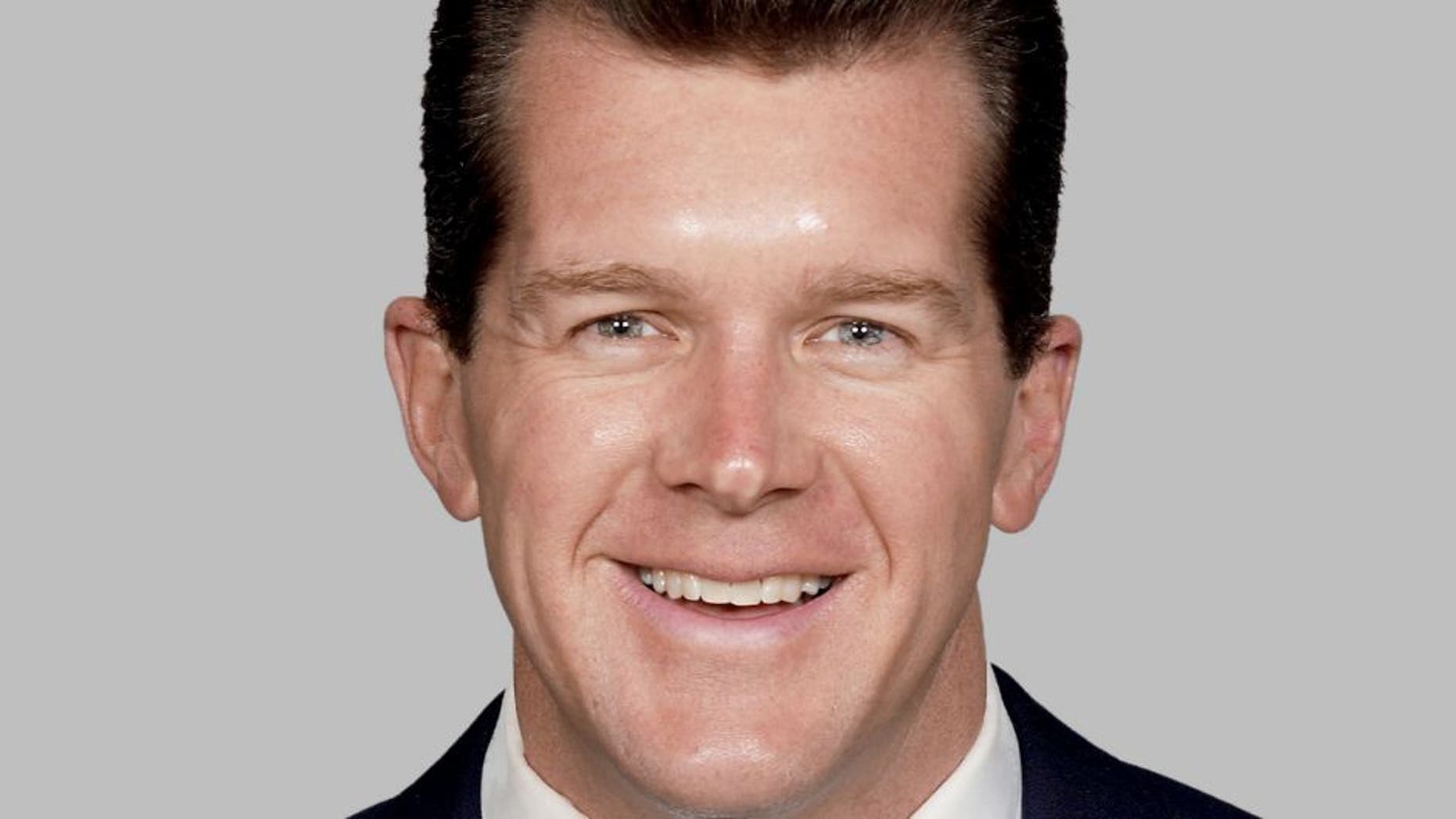 Ted Sundquist General Manager Photo: Ryan McKee/Rich Clarkson and Associates © 2002 Denver Broncos Football Club