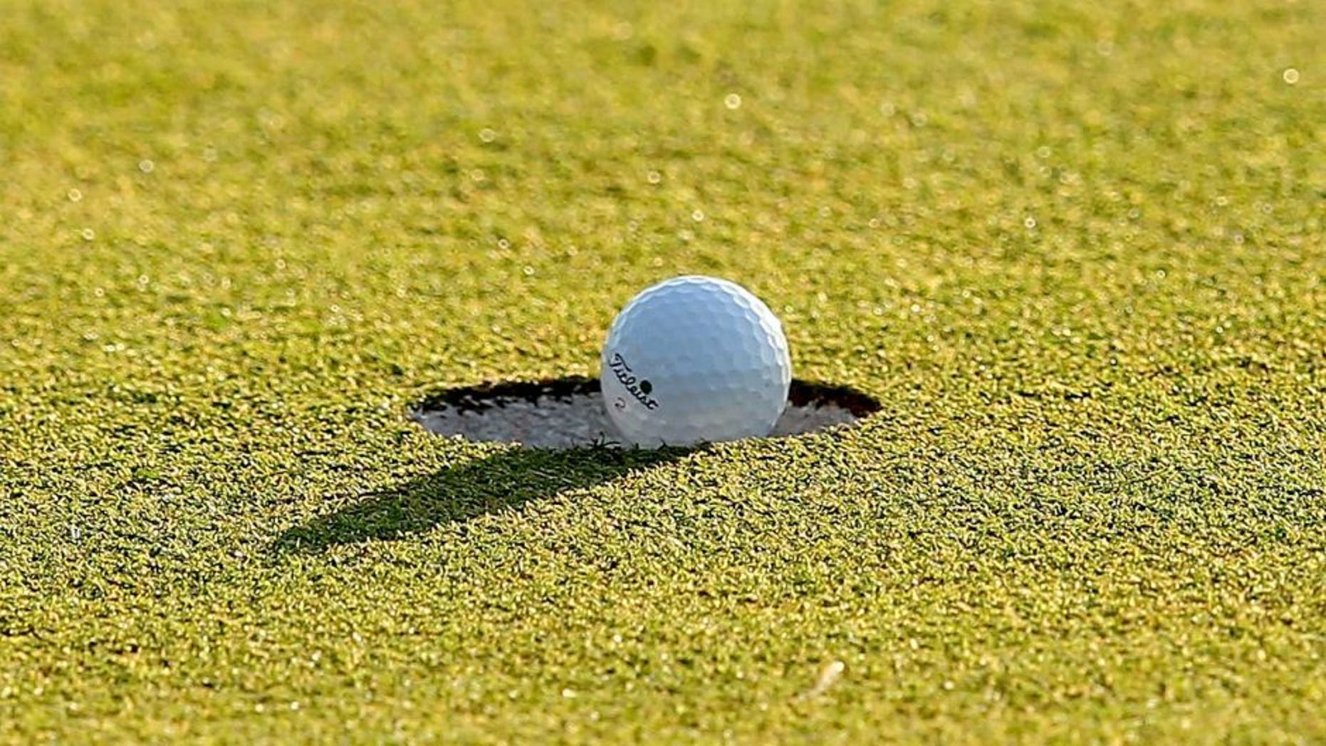 VILAMOURA, PORTUGAL - OCTOBER 16: Generic golf during the final round of the Portugal Masters at Oceanico Victoria Golf Course on October 16, 2011 in Vilamoura, Portugal. (Photo by Andrew Redington/Getty Images)