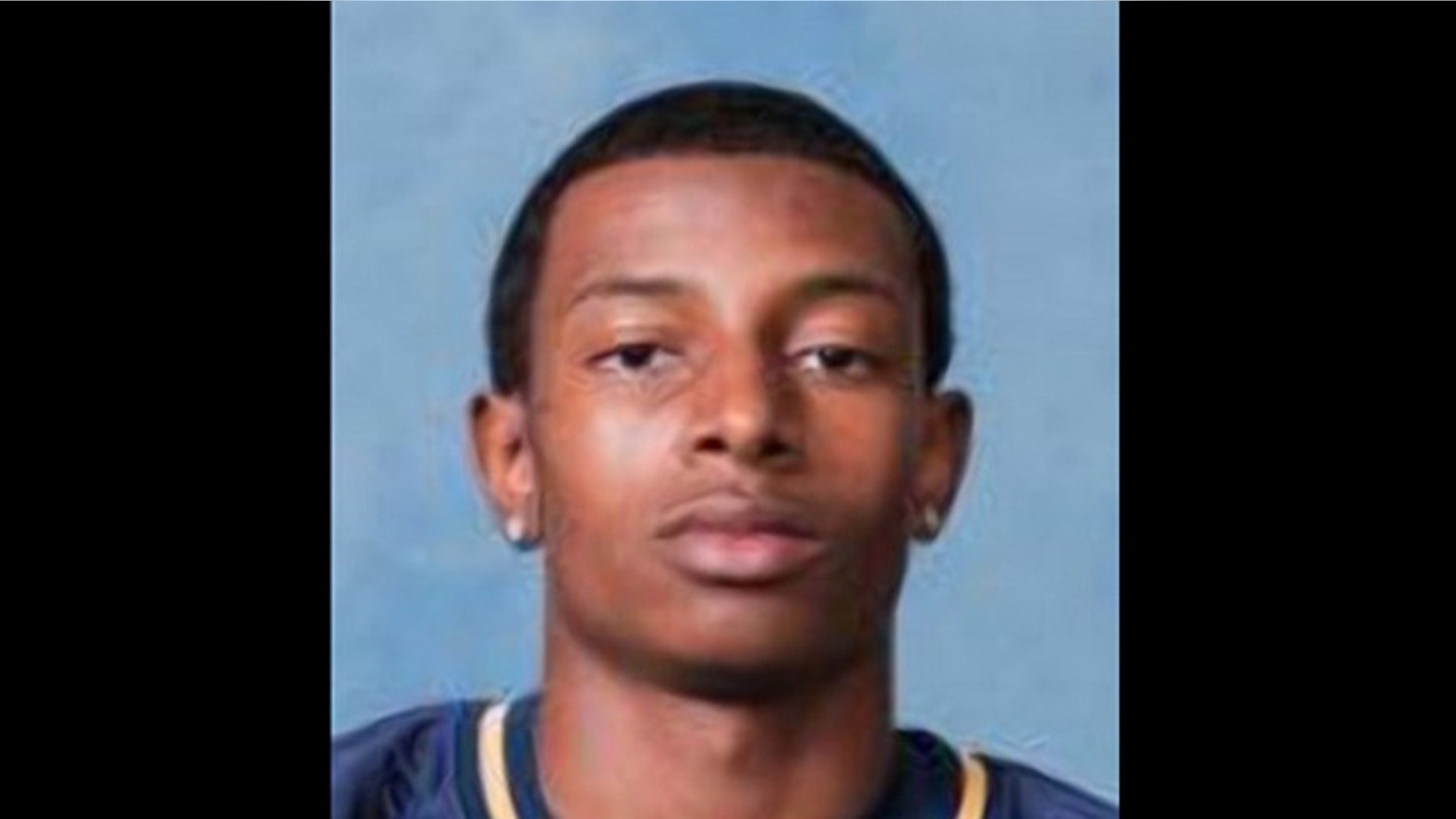 This handout photo from Pace University on Monday, Oct. 18, 2010, shows Danroy Henry, 20, a student and football player at Pace University's Pleasantville campus who was shot and killed by local police.