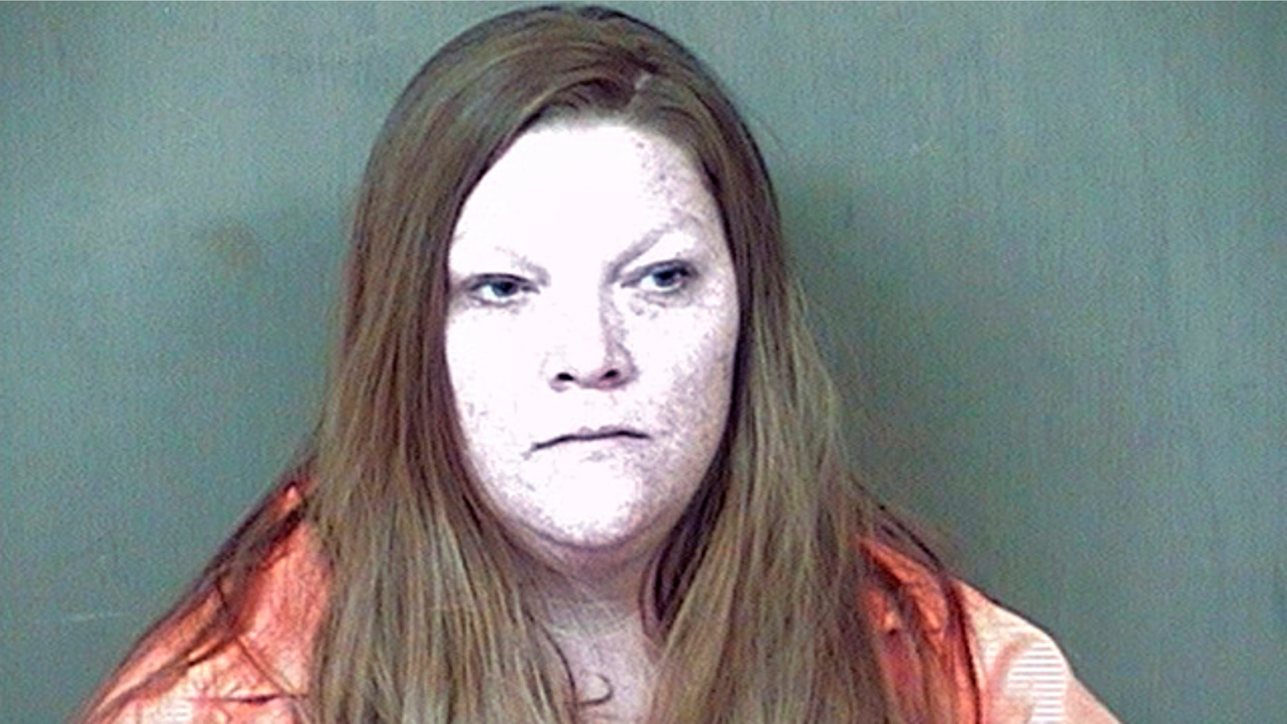 This undated photo provided by the Hancock County Sheriff's Department on Thursday, Jan. 13, 2011, shows Brandi Favre.