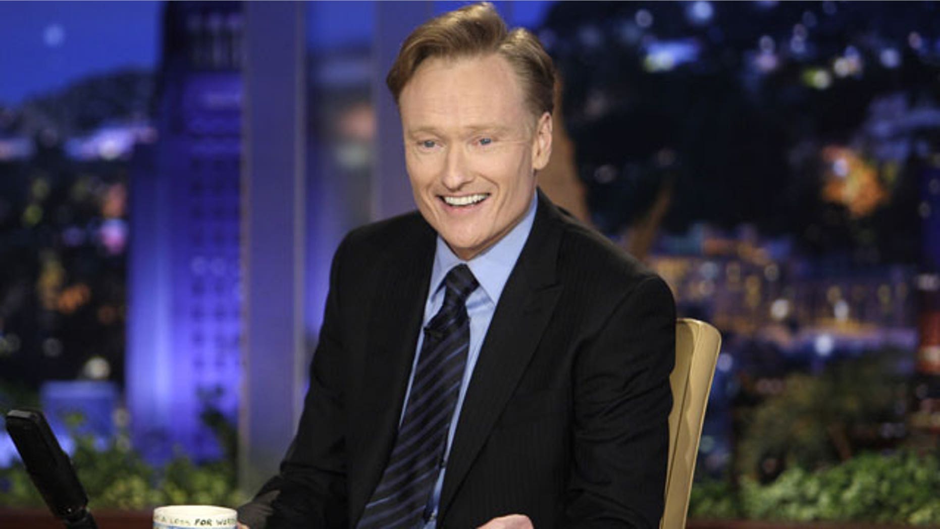 A source says Conan O'Brien and NBC are nearing a deal for his departure from the network.