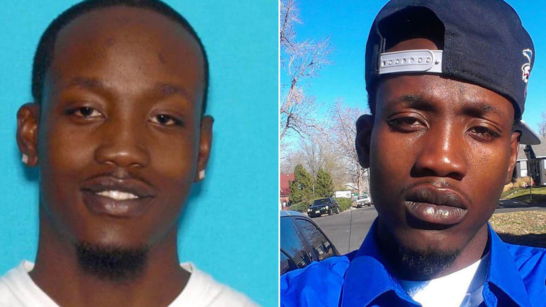Photo shows Myloh Jaqory Mason who was on the FBI's Most Wanted List.