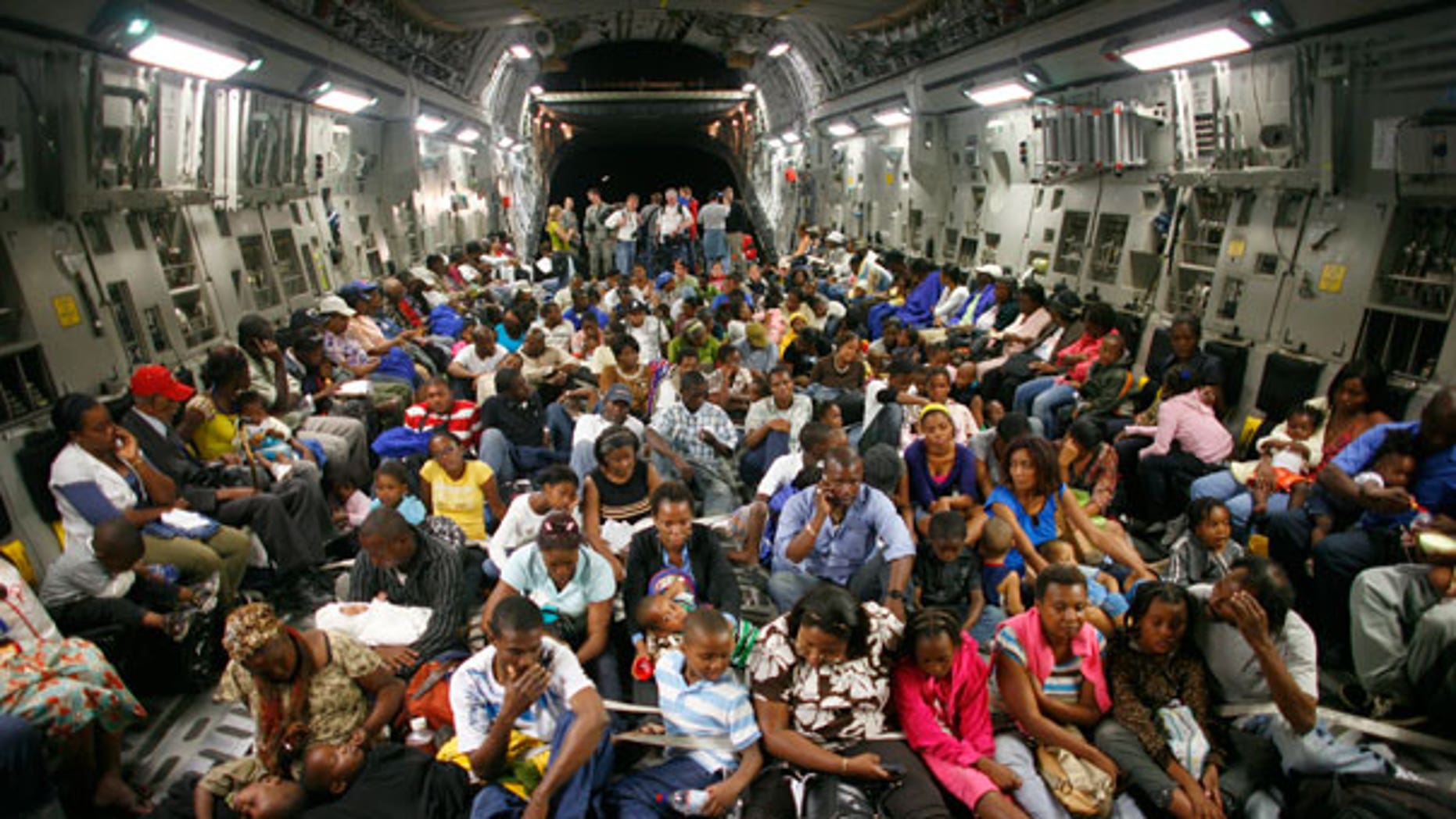 Critics Decry Decision To Halt Deportations Of Haitian Illegal