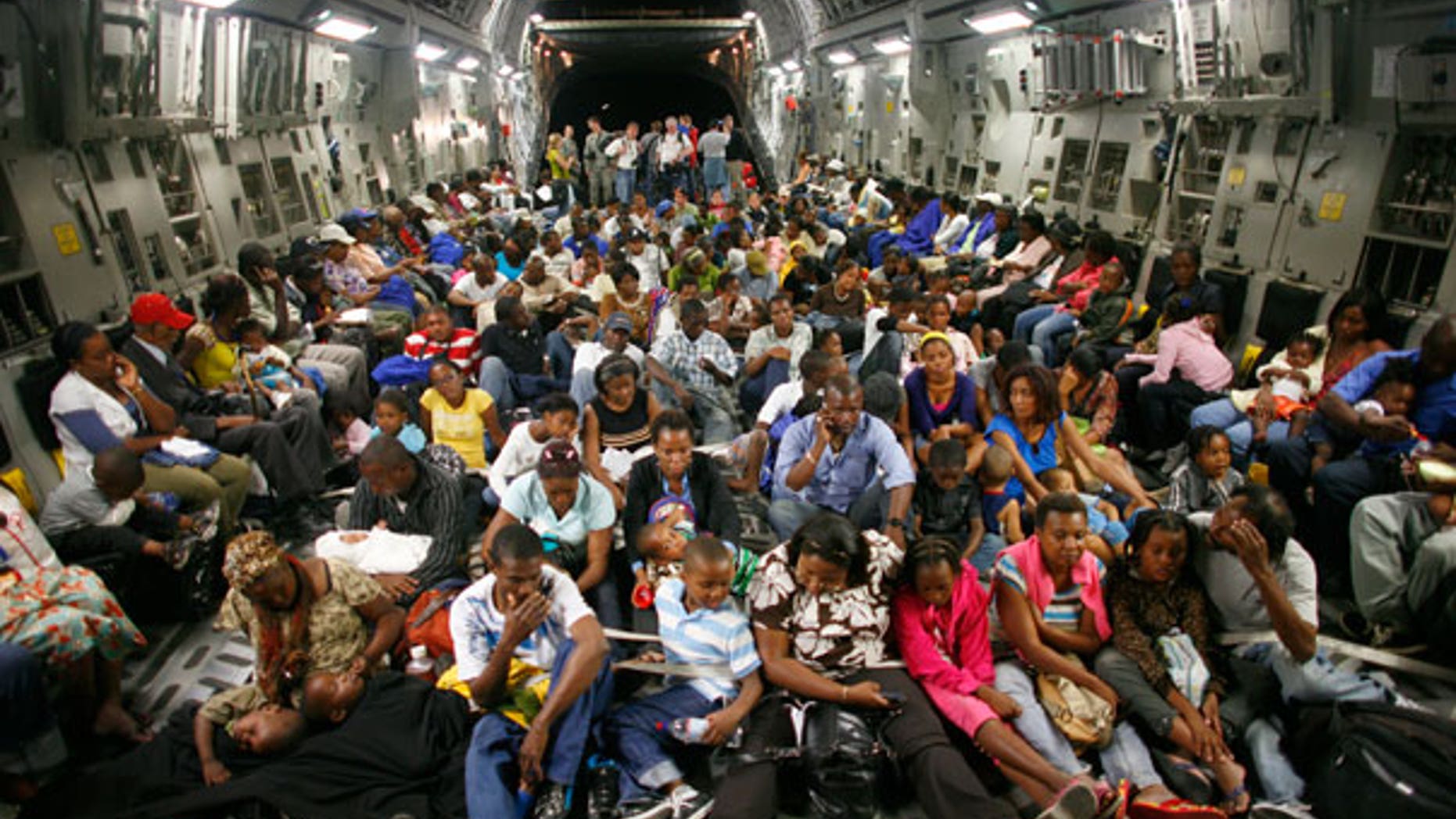 Critics Decry Decision to Halt Deportations of Haitian Illegal