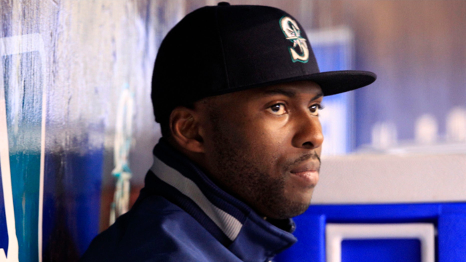 A May 5, 2010, file photo shows Seattle Mariners outfielder Milton Bradley.