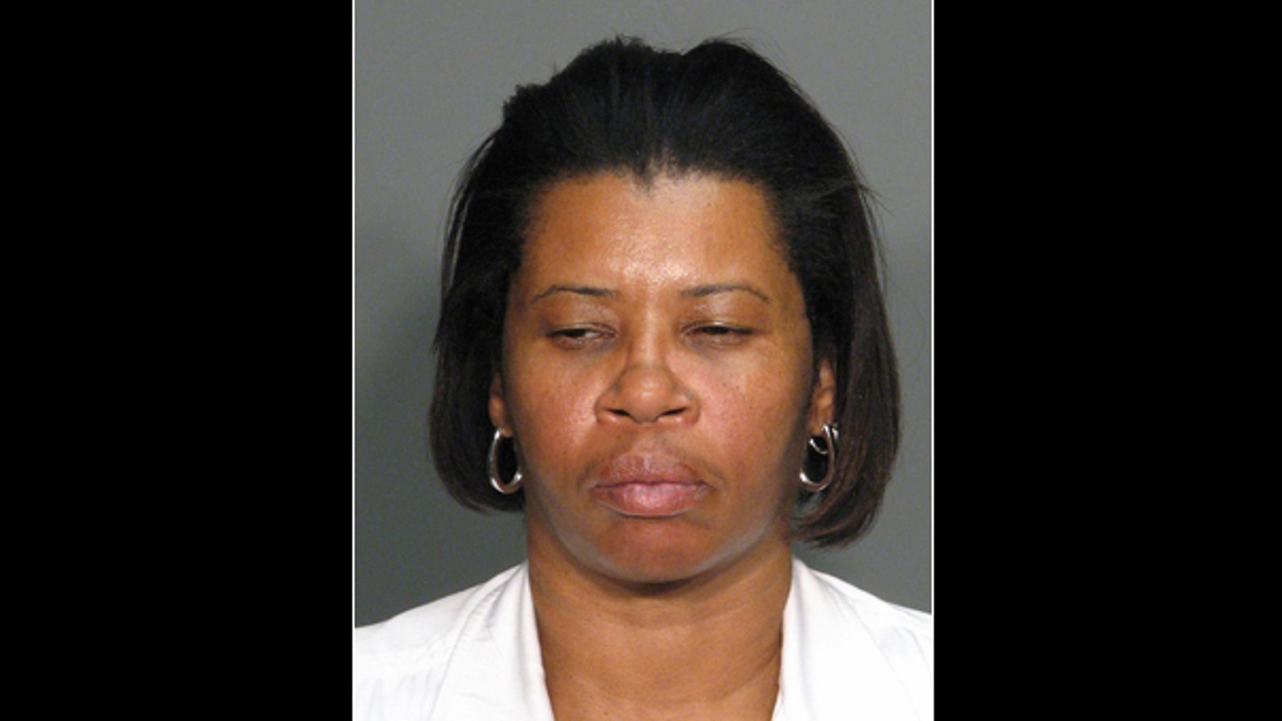 In this May 24, 2010 photo provided by the Wake County (N.C.) Bureau of Identification, Ann Pettway is shown. (AP)
