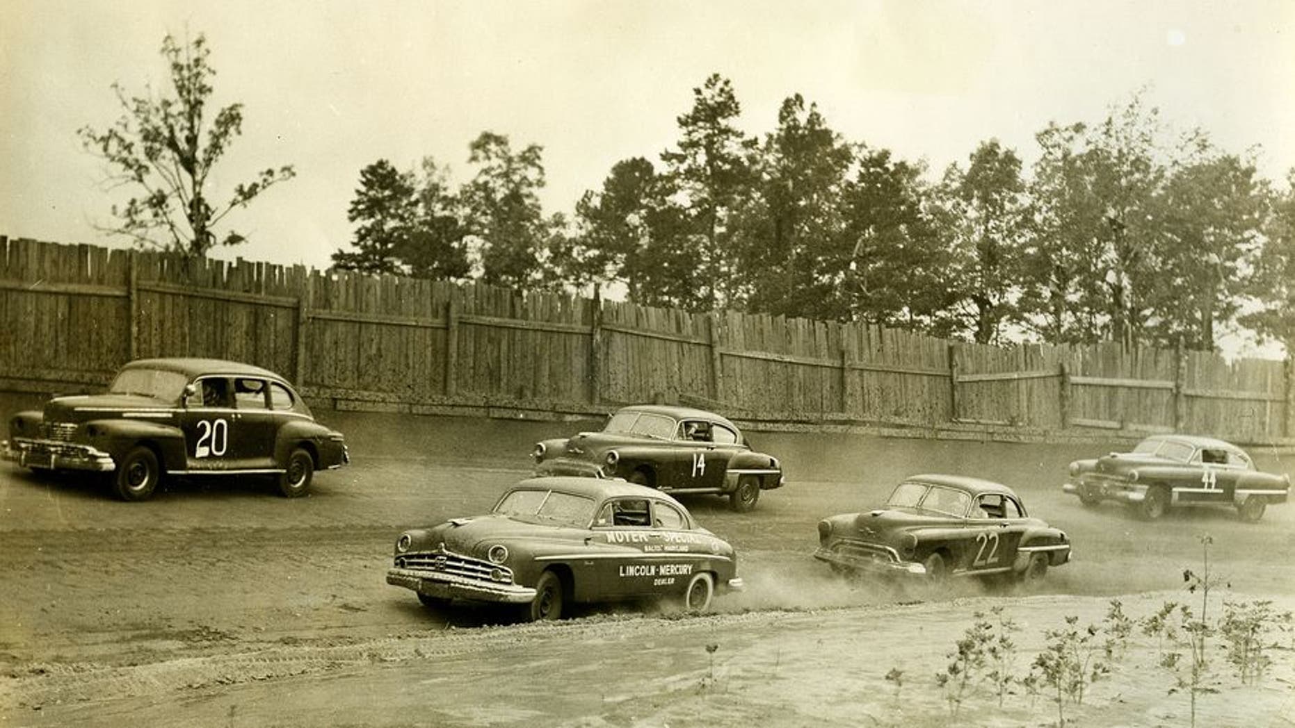 On this day NASCAR's first 'Strictly Stock' race took place in 1949