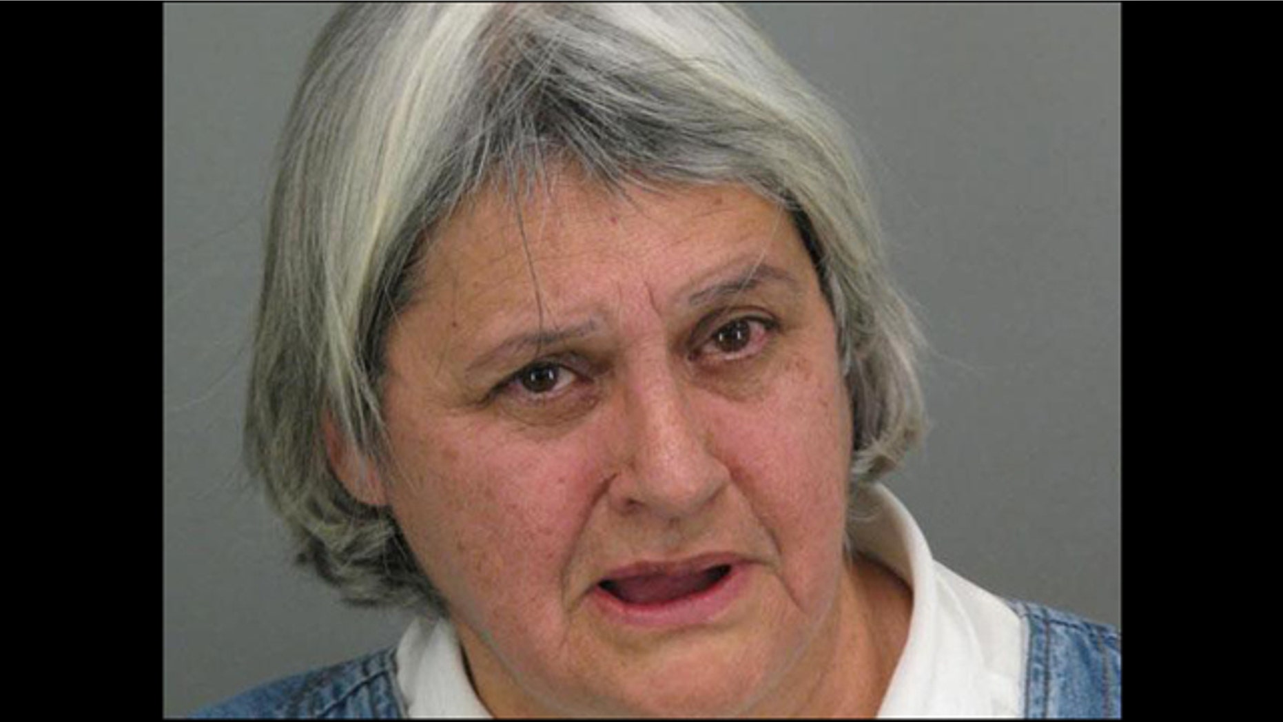 Mugshot of Miriam Smith.