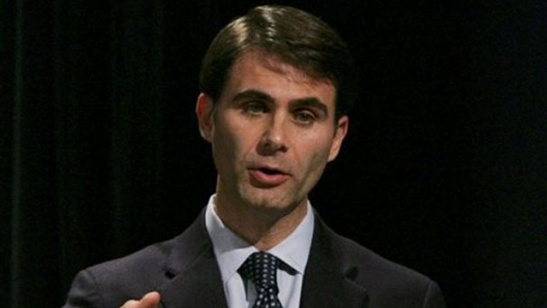 South Carolina Lt. Gov. Andre Bauer (AP).
