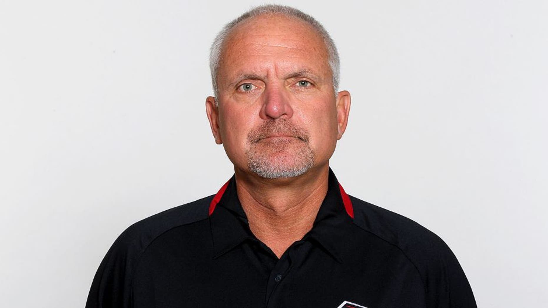 FLOWERY BRANCH, GA - CIRCA 2011: In this handout image provided by the NFL, Bob Bratkowski of the Atlanta Falcons poses for his NFL headshot circa 2011 in Flowery Branch, Georgia. (Photo by NFL via Getty Images)