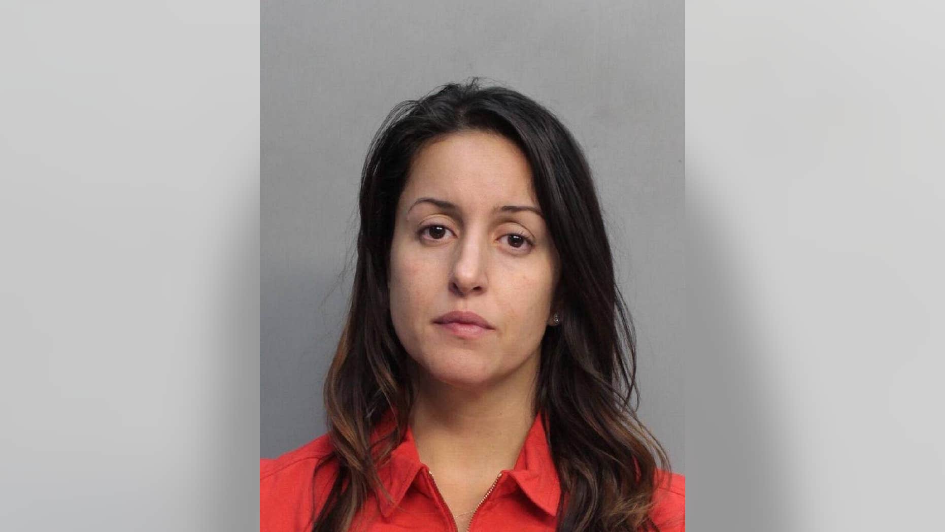 Erica Rosello was charged with child neglect after allegedly leaving her daughter in a burning apartment.