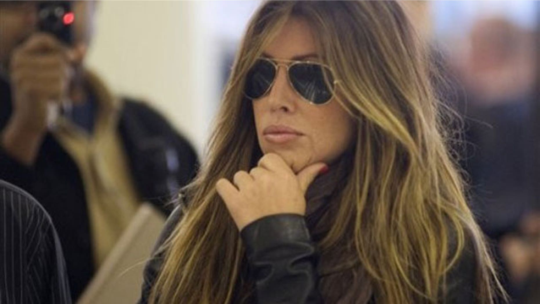 Rachel Uchitel