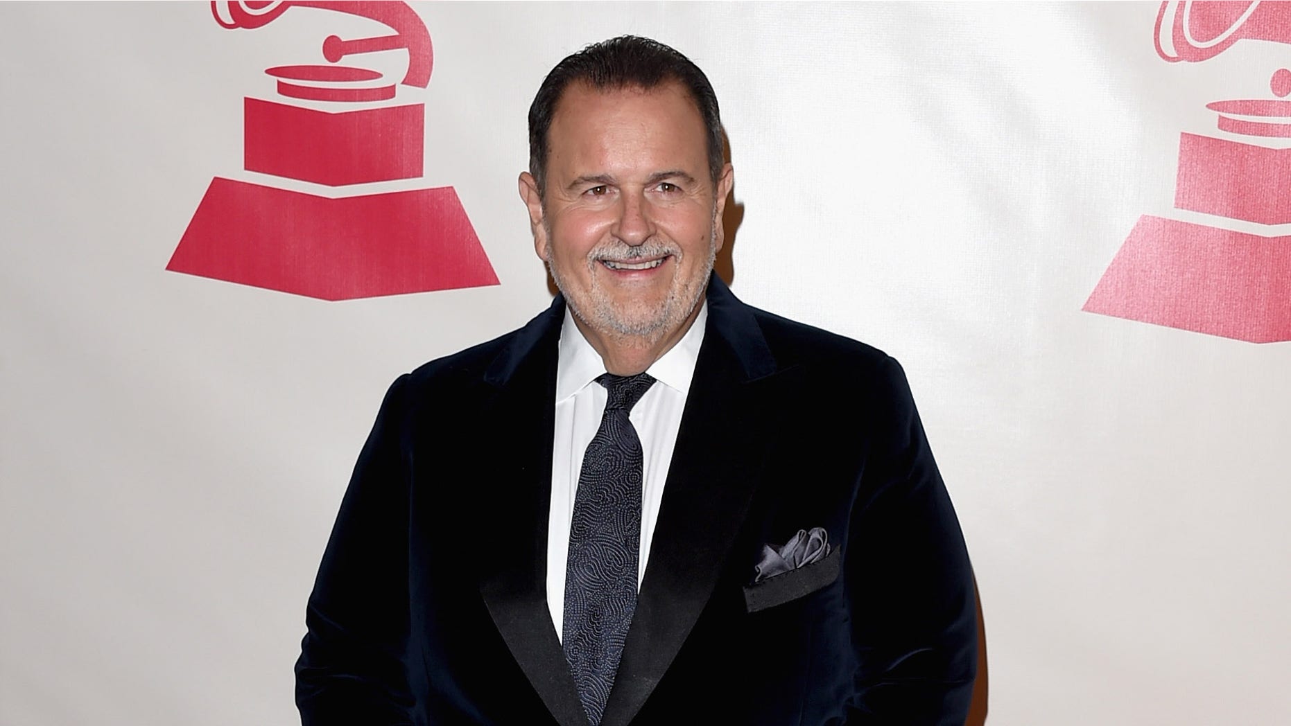 LAS VEGAS, NV - NOVEMBER 19: TV host Raul De Molina attends the 2014 Person of the Year honoring Joan Manuel Serrat at the Mandalay Bay Events Center on November 19, 2014 in Las Vegas, Nevada. (Photo by Jason Merritt/Getty Images for LARAS)
