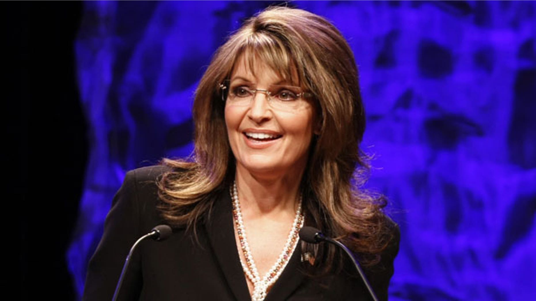 Feb. 6: Sarah Palin speaks at the first National Tea Party Convention.
