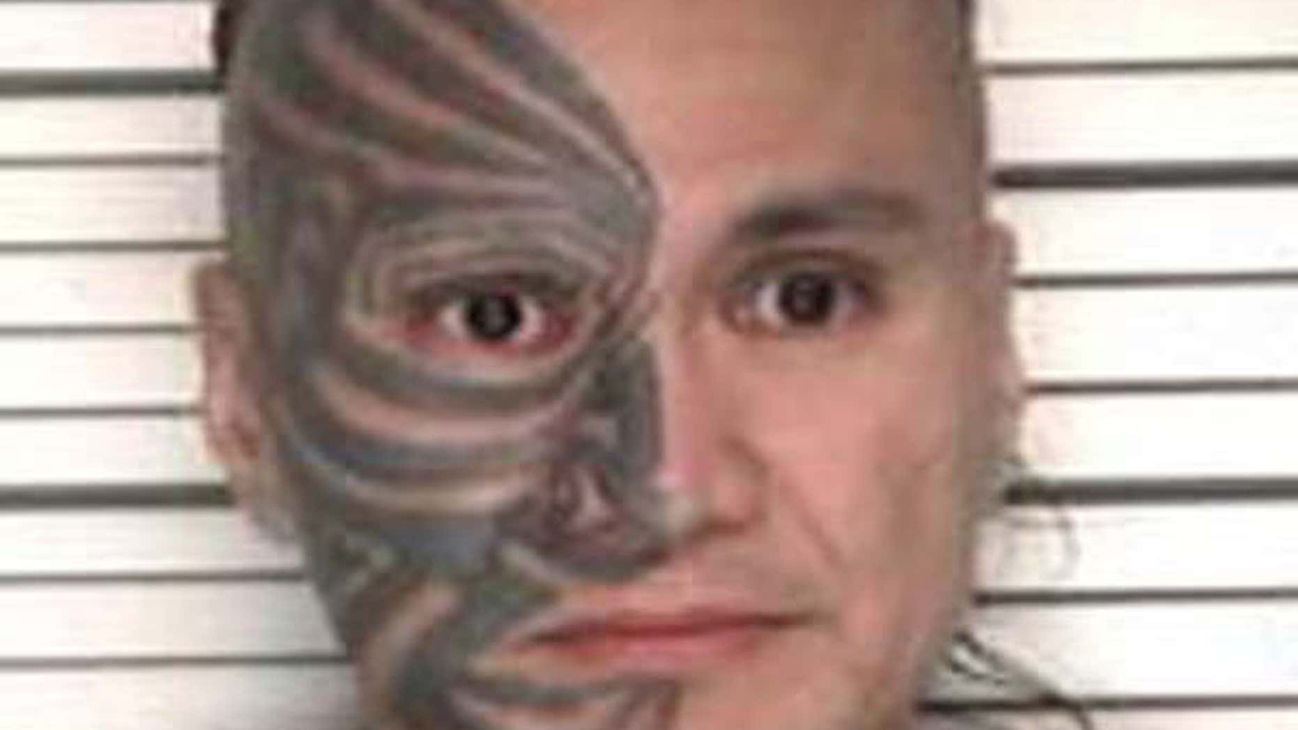 Photo shows Ronald Barawis Jr. who was shot and killed by Hawaii police Friday.