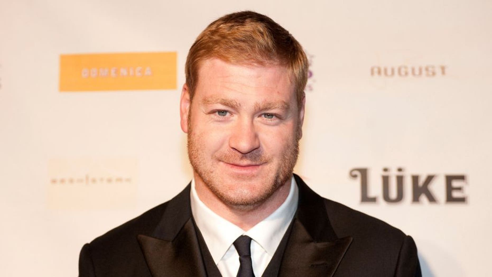 NEW ORLEANS, LA - NOVEMBER 29: New Orleans Saints tight end Jeremy Shockey attends the Heath Evans Foundation Inaugural Rendevous with the Saints at Harrah's Theater at Harrah's Casino on November 29, 2010 in New Orleans, Louisiana. (Photo by Erika Goldring/WireImage) *** Local Caption *** Jeremy Shockey
