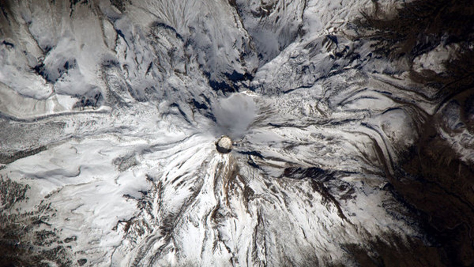 The highest mountain in Mexico.