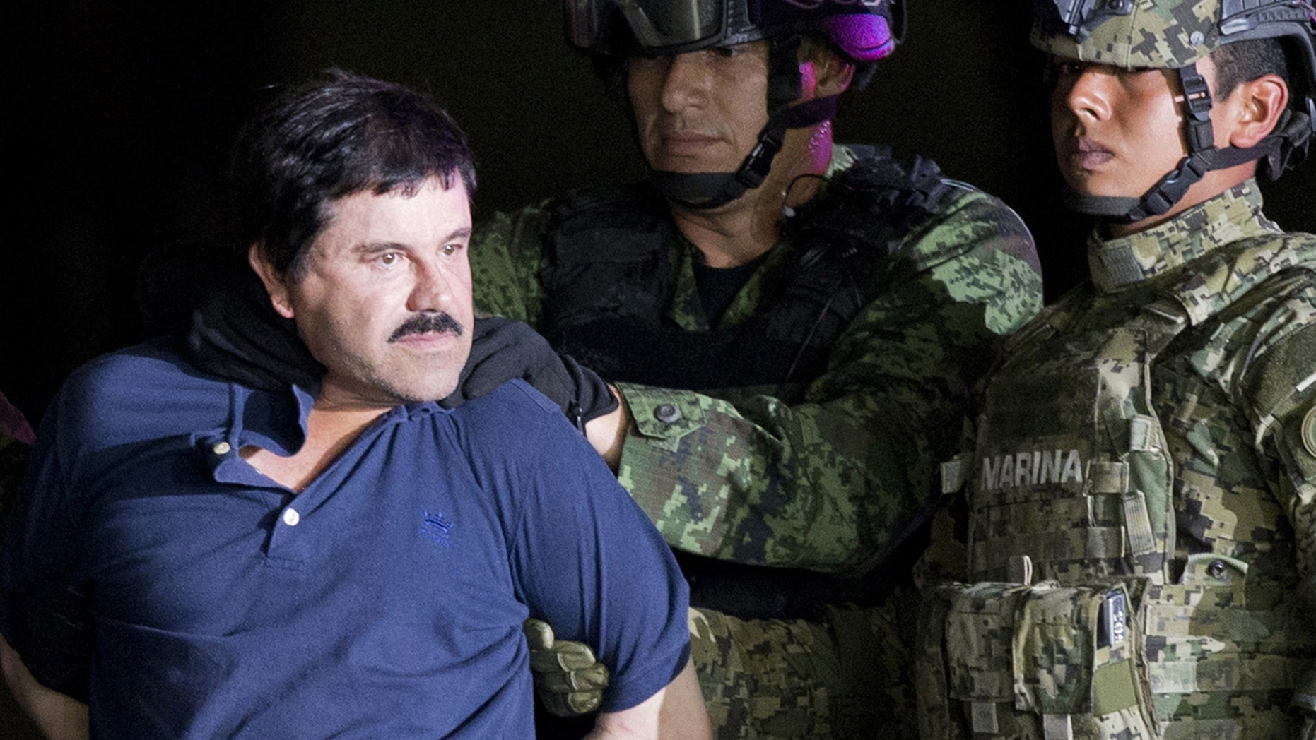 Guzman, 60, was transferred to the United States in January 2017 and pleaded not guilty to charges that he oversaw the Sinaloa drug cartel.