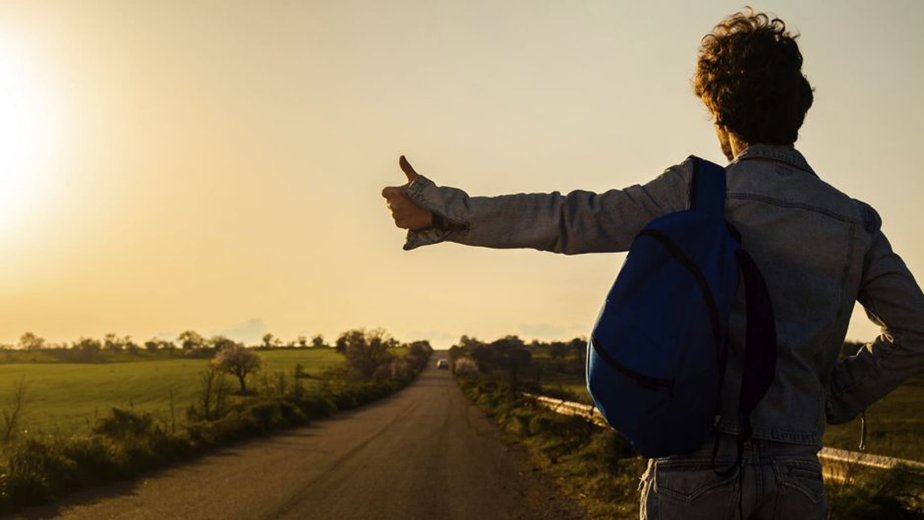 Hitchhiking