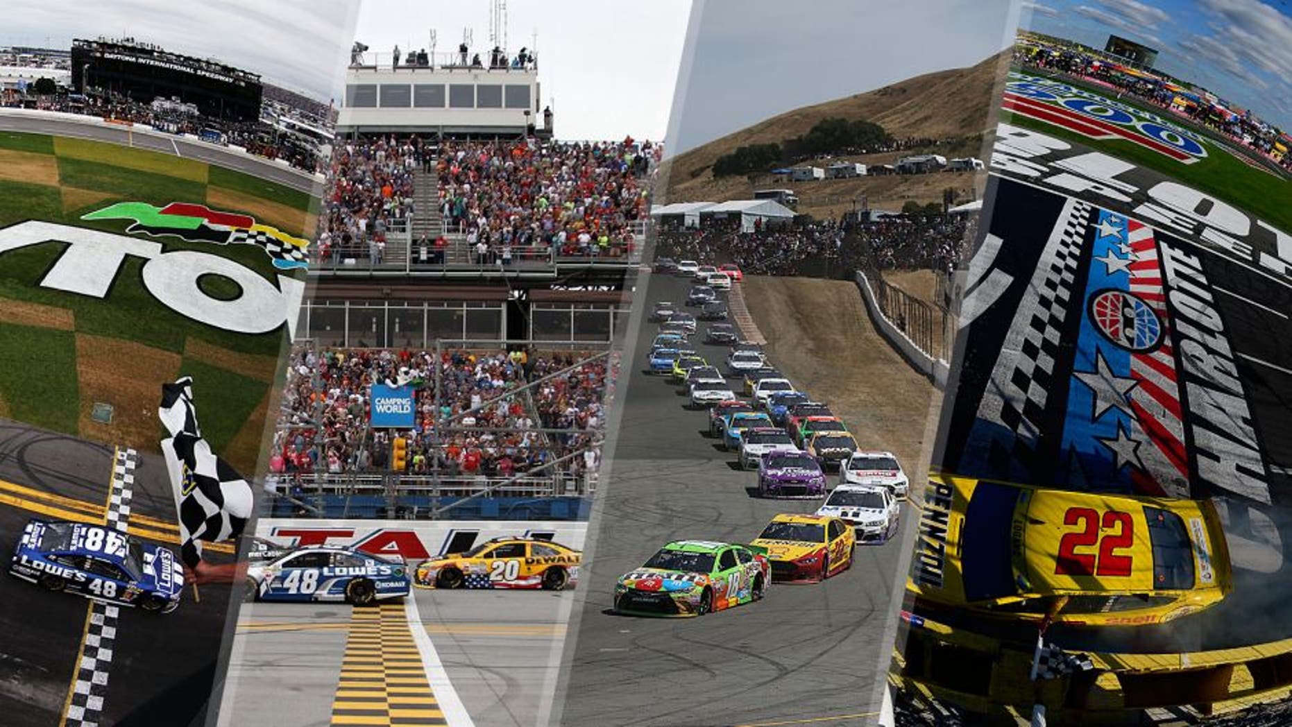 QUIZ: Which NASCAR race should be a priority on your ...