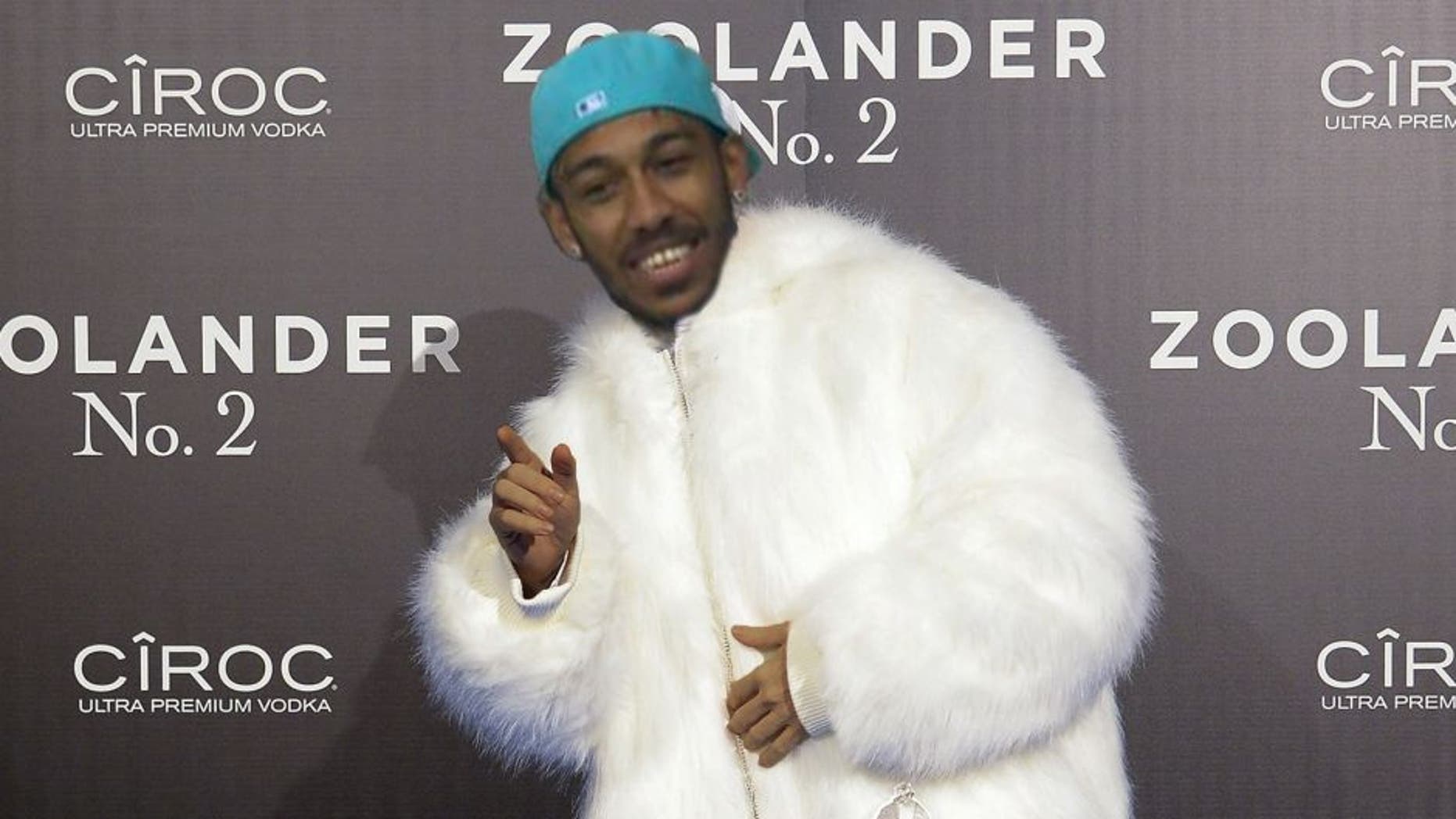 MADRID, SPAIN - FEBRUARY 01: Santiago Segura attends the Madrid Fan Screening of the Paramount Pictures film 'Zoolander No. 2' at the Capitol Cinema on February 1, 2016 in Madrid, Spain. (Photo by Fotonoticias/WireImage)