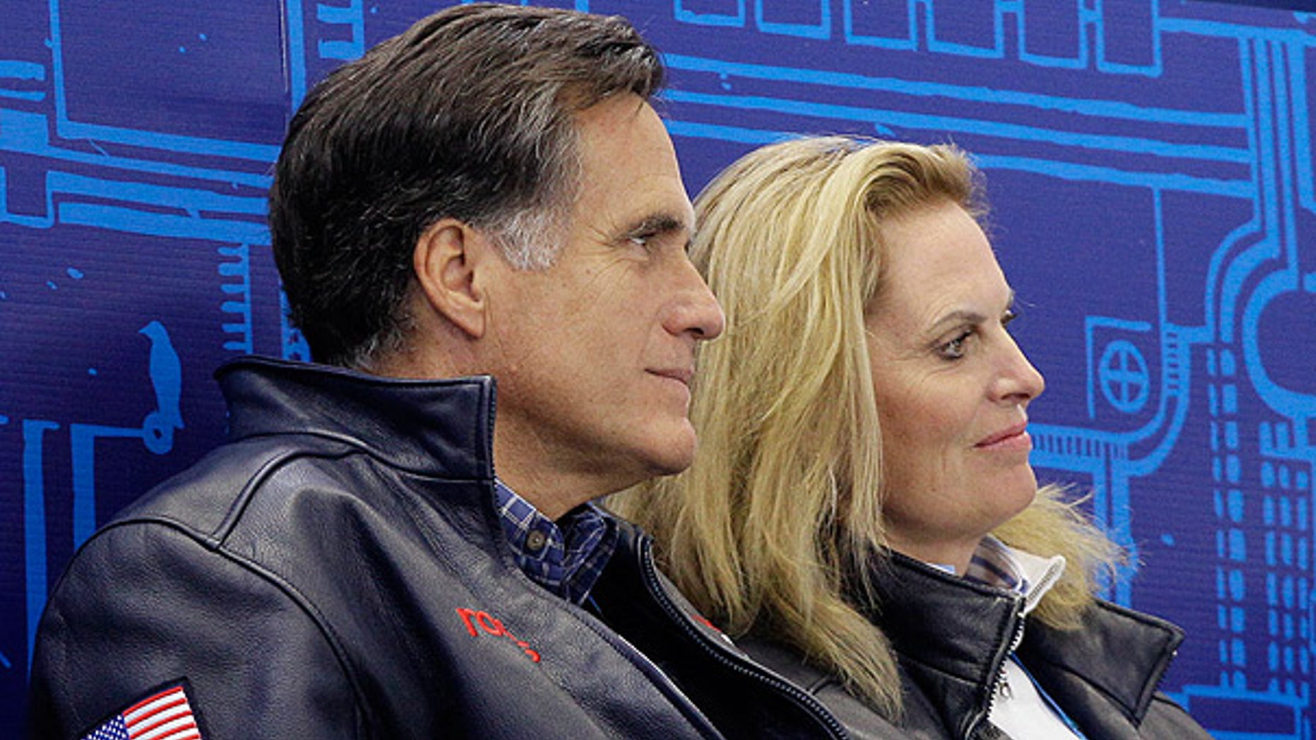 Romney Assaulted on Flight Leaving Olympics Fox News photo Romney Assaulted on Flight Leaving Olympics Fox News