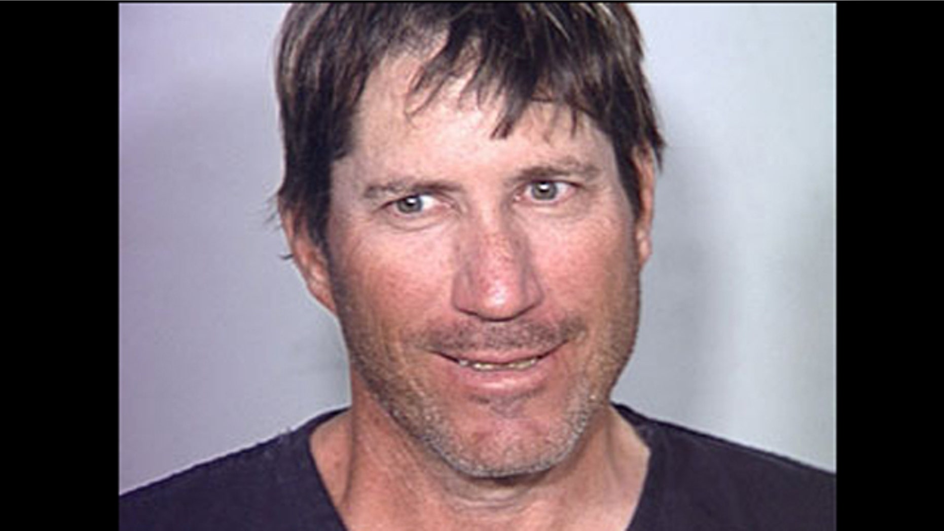 Mugshot of Wade Ridley.