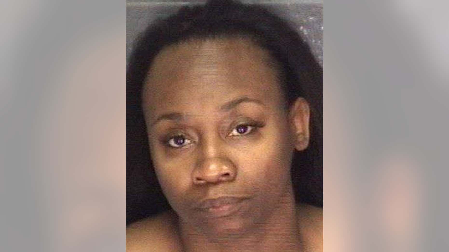 Photo shows Tonya Slaton.