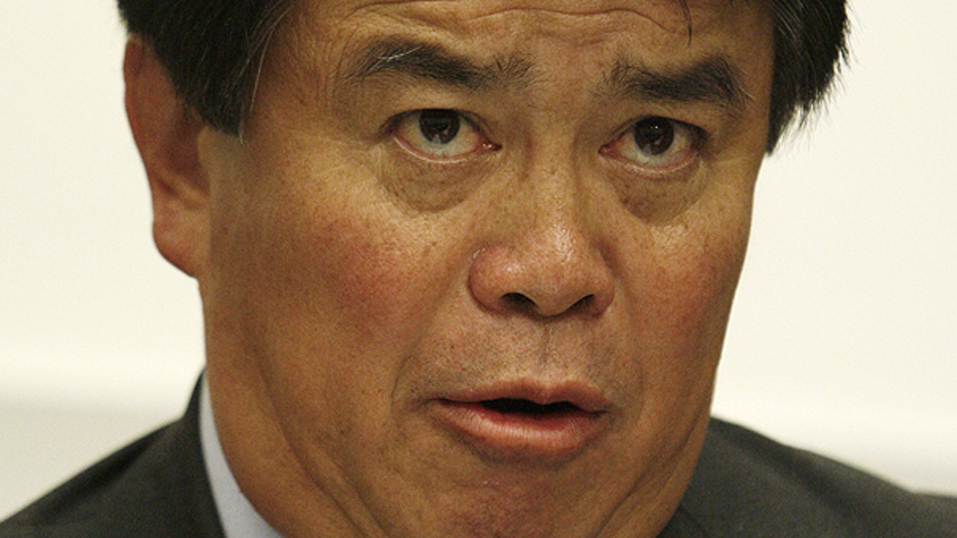 Rep. David Wu, D-Ore., is facing accusations of a 'unwanted sexual encounter.'