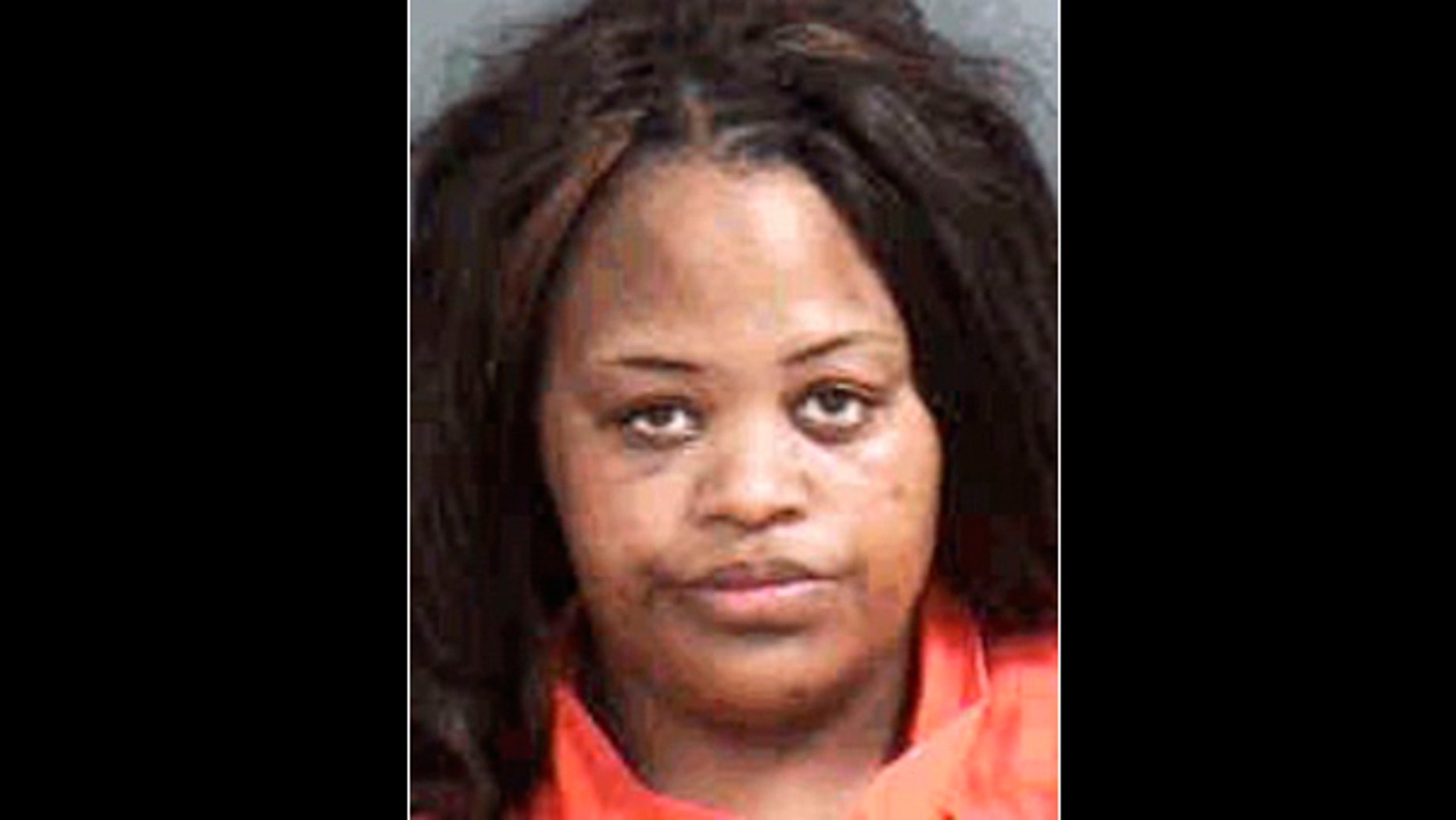 Feb. 22: This booking photo provided by the Collier County Sheriff's Office shows 31-year-old Hersha Howard.