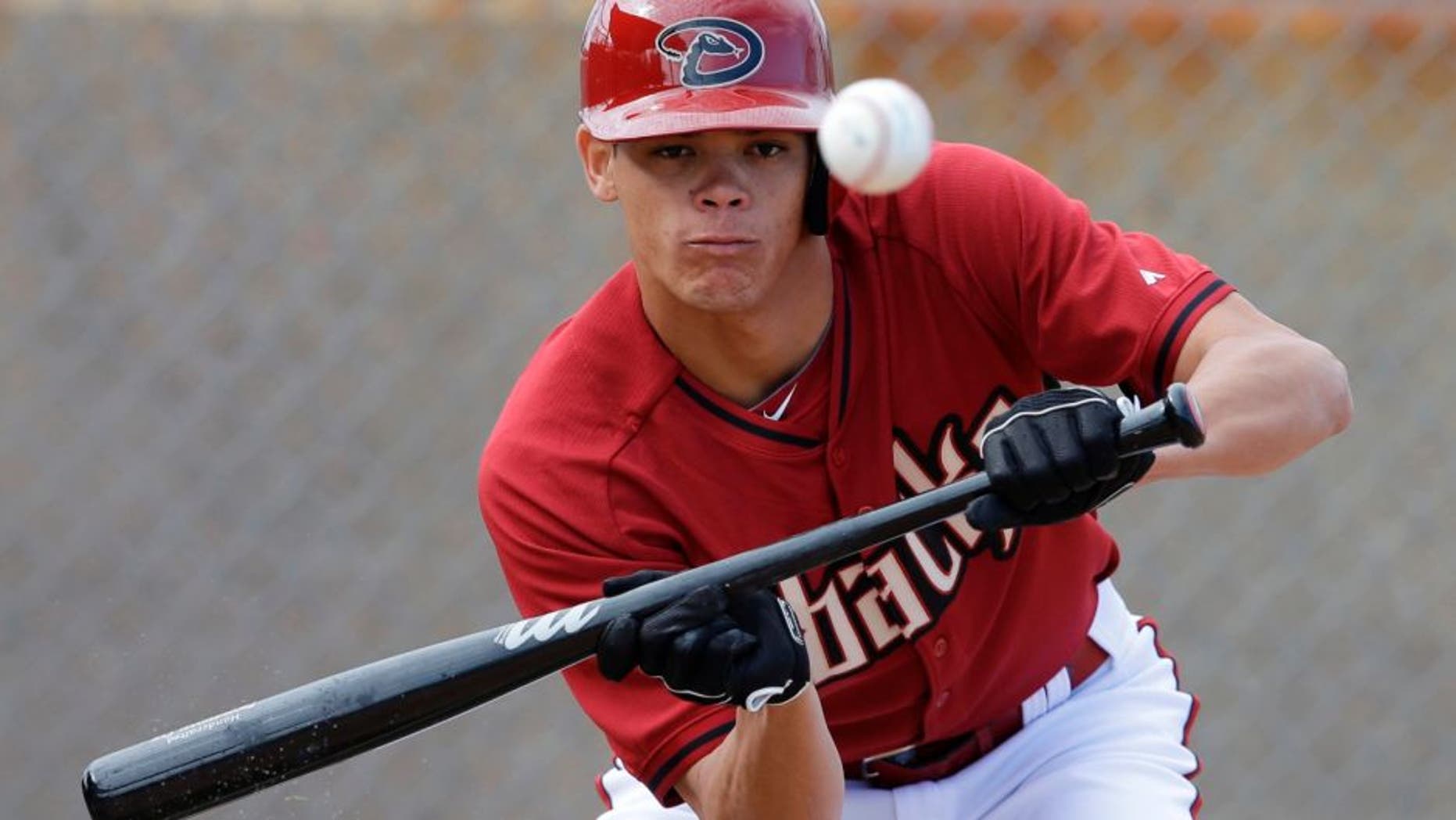 Diamondbacks Spring Baseball