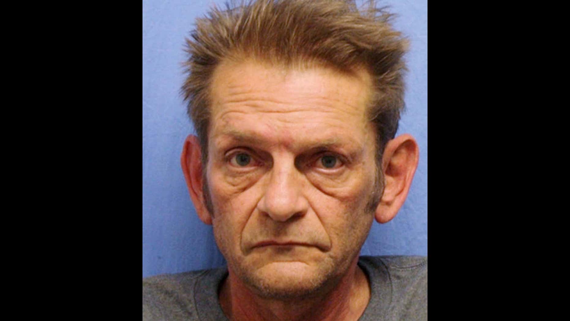 This undated photo provided by the Henry County Sheriff's Office in Clinton, Mo., shows Adam Purinton, of Olathe, Kan., who was arrested early Thursday, Feb. 23, 2017, in connection with a shooting at a bar in Olathe that left one person dead and and wounding two others.