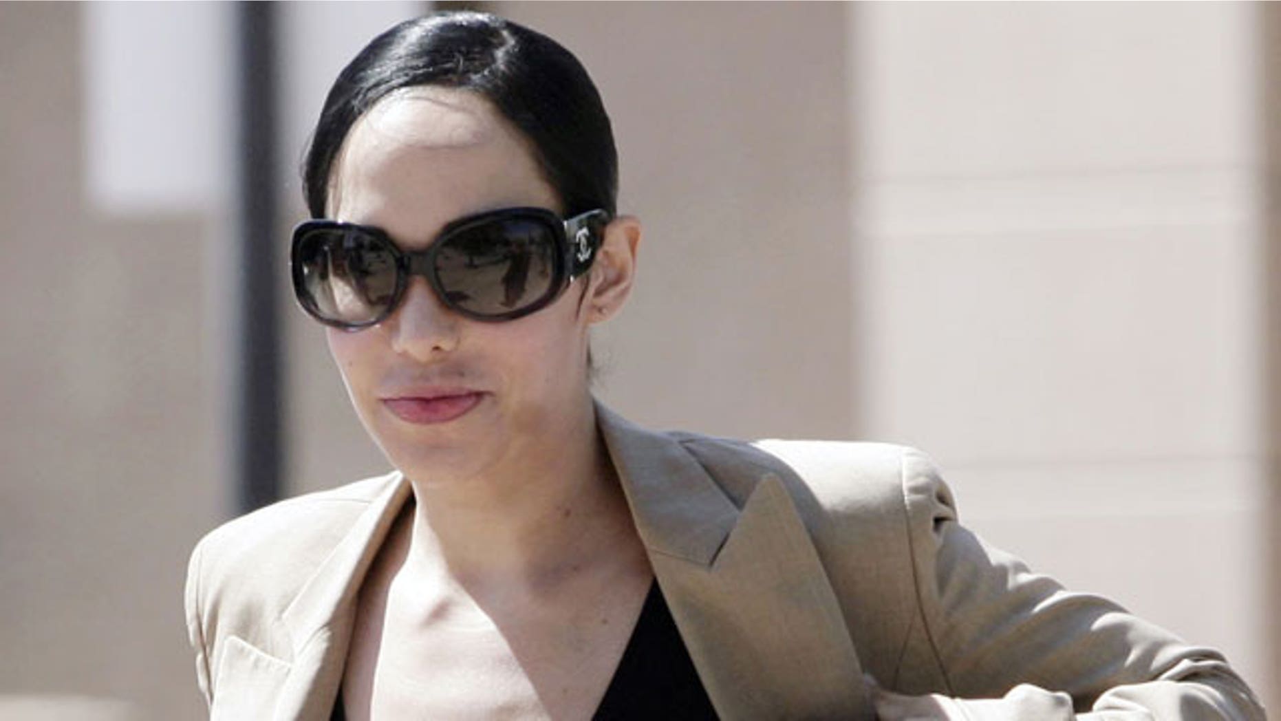 Nadya Suleman.