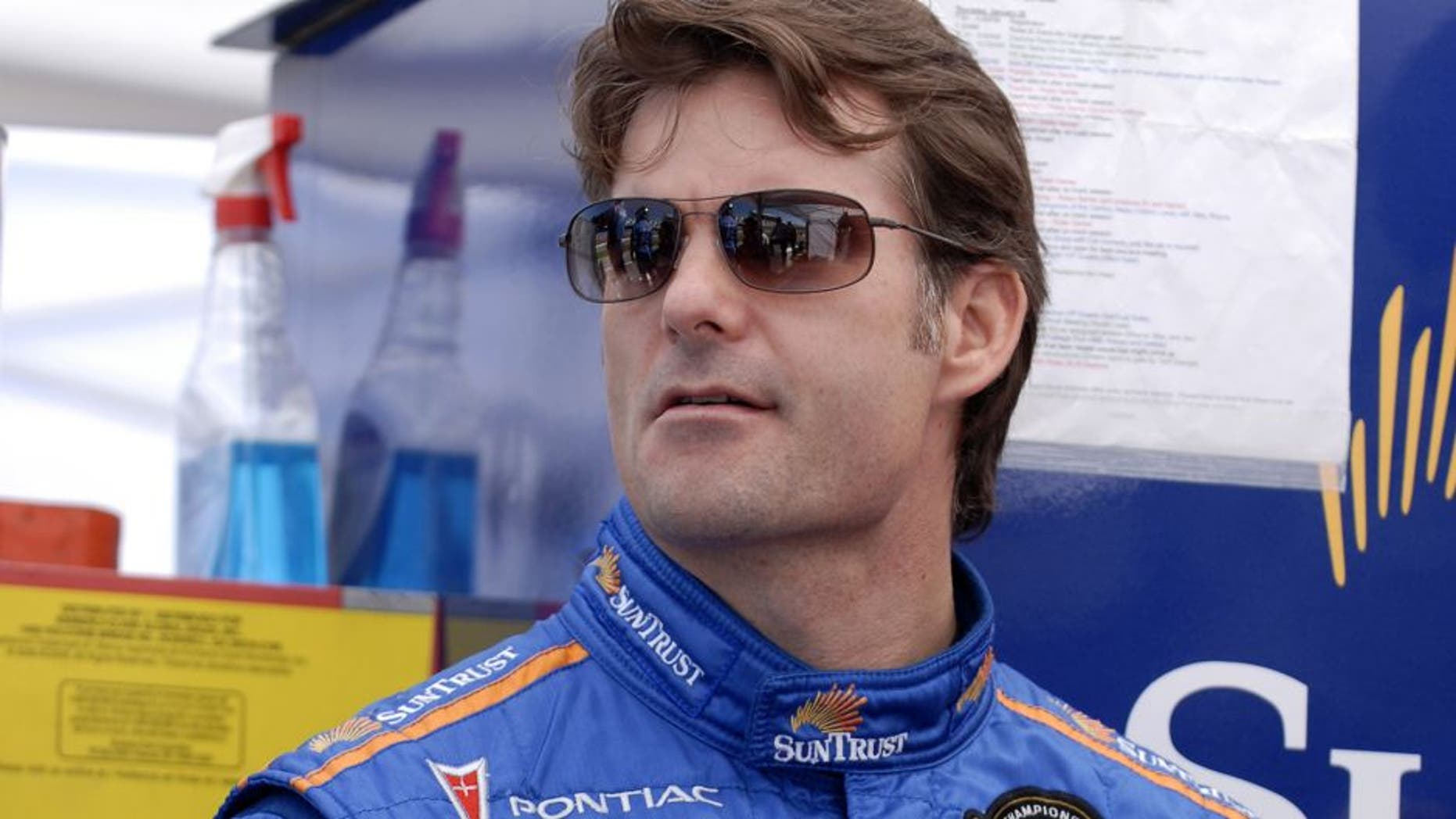 27-28 January, 2007, Daytona Beach, Florida USA Jeff Gordon (c)2007, Paul Webb, USA LAT Photographic