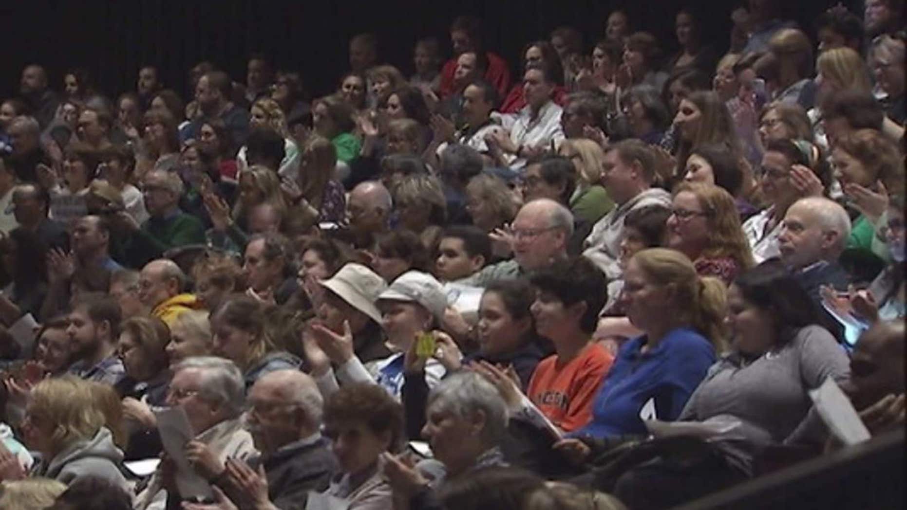 A civil rights seminar is setting off a firestorm of controversy at north suburban New Trier High School District 203.