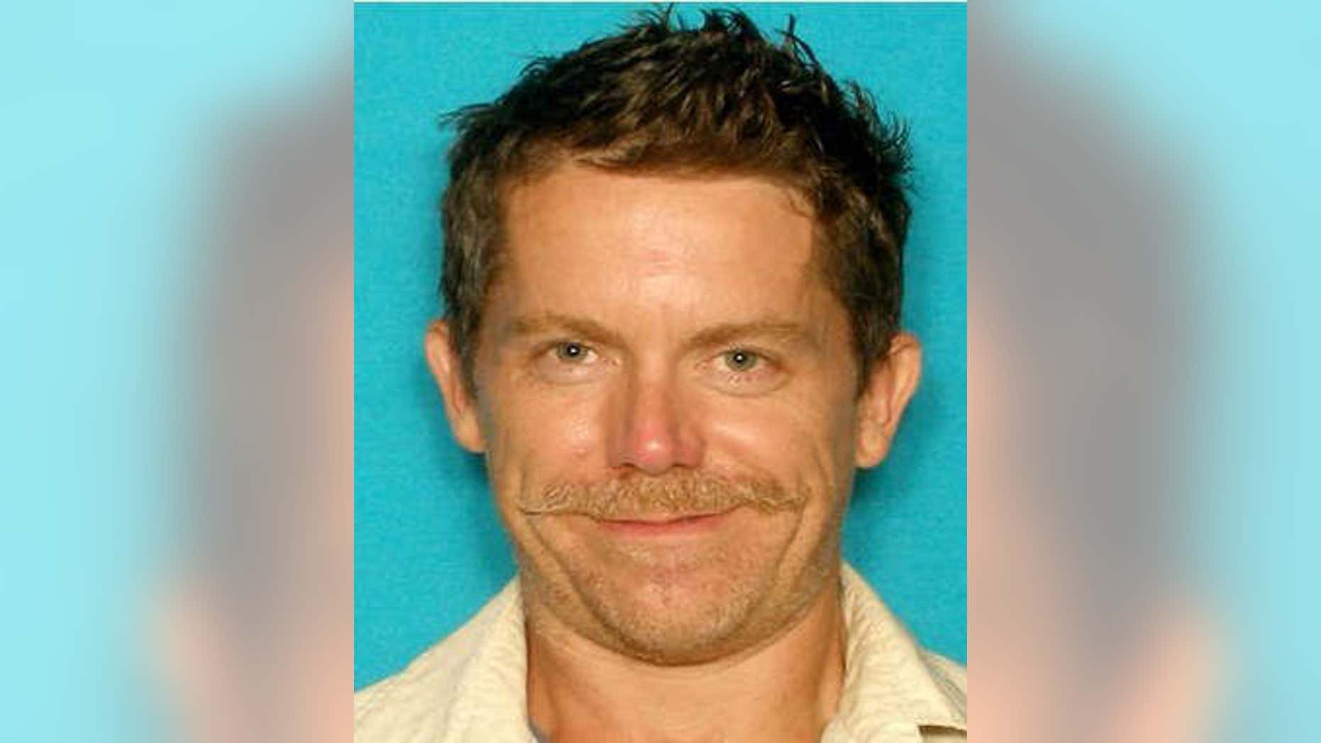 Photo shows Christopher Brian Colbert