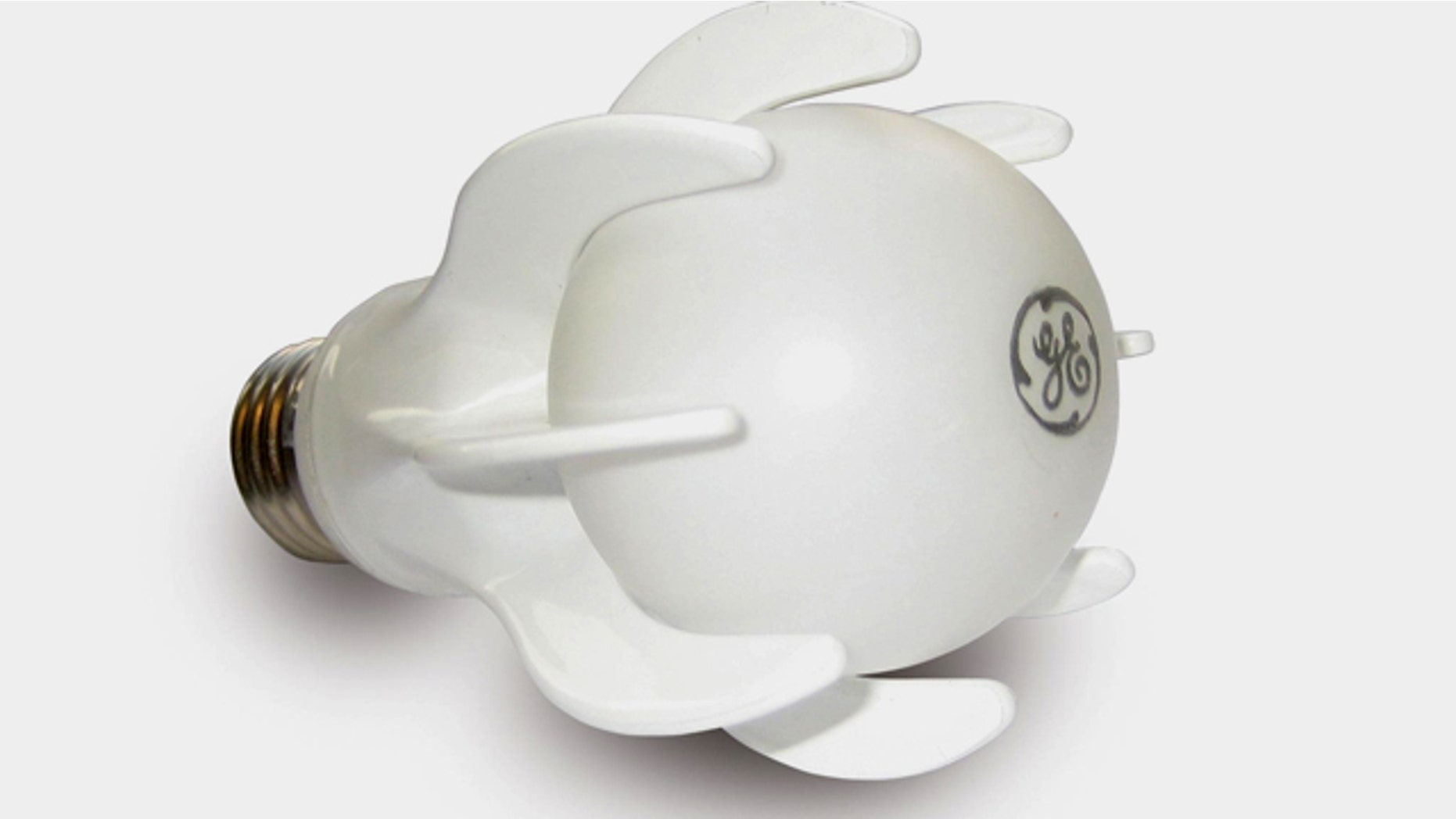 New LED bulb from GE is rated for 25,000 hours, which means it will last for 17 years if used 4 hours per day.