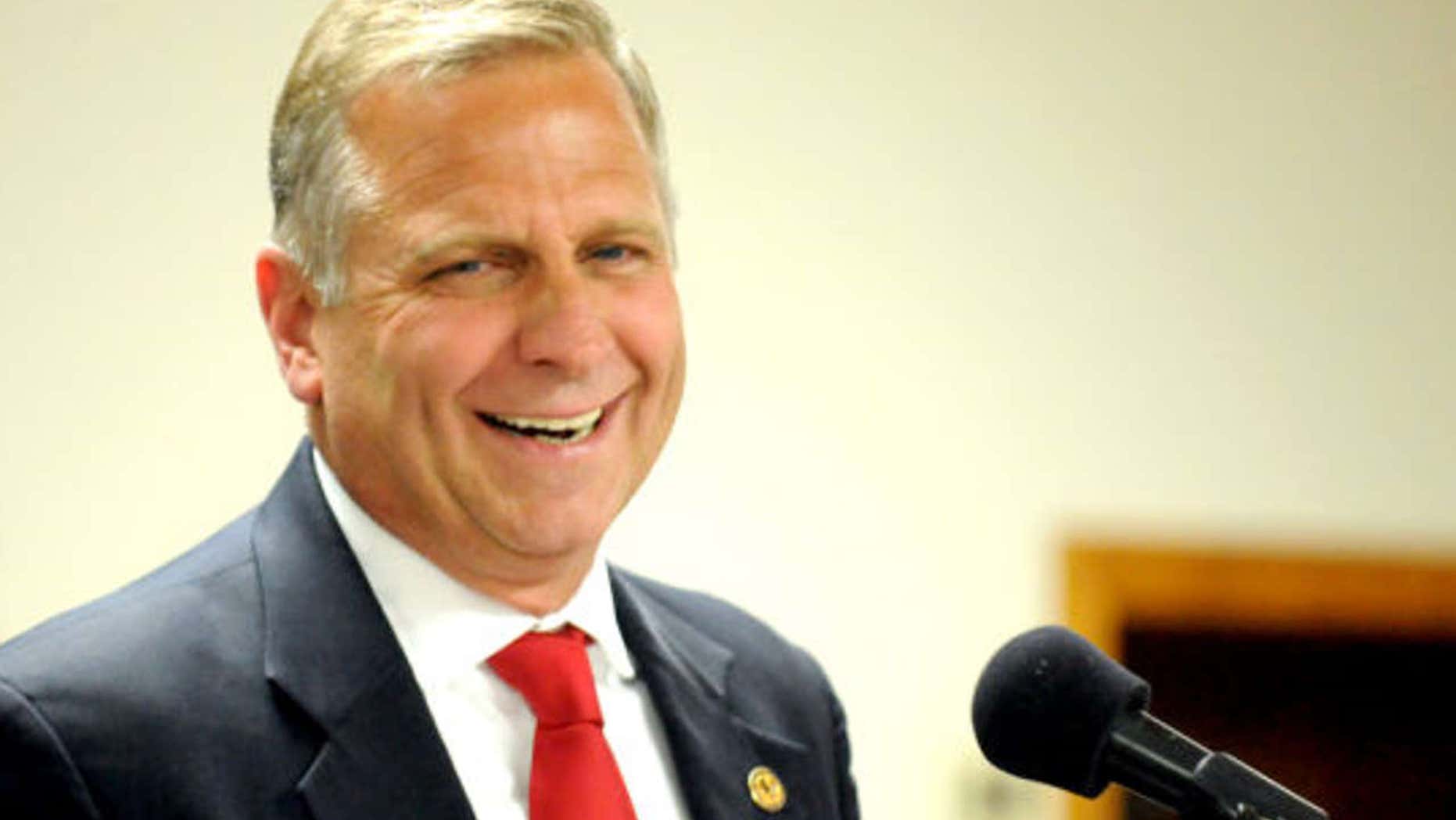 Rep. Mike Bost, R-Ill.