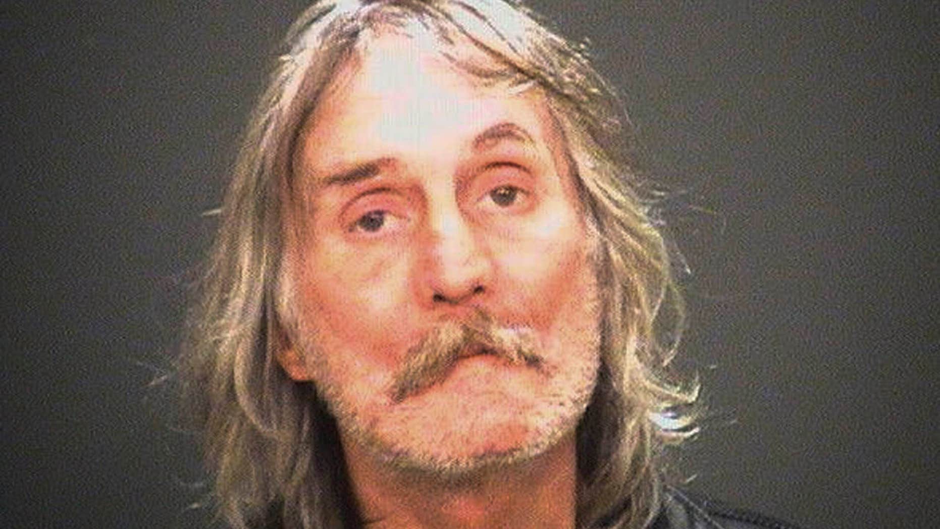 This undated photo provided by the Cuyahoga County prosecutors office shows David Spaulding.