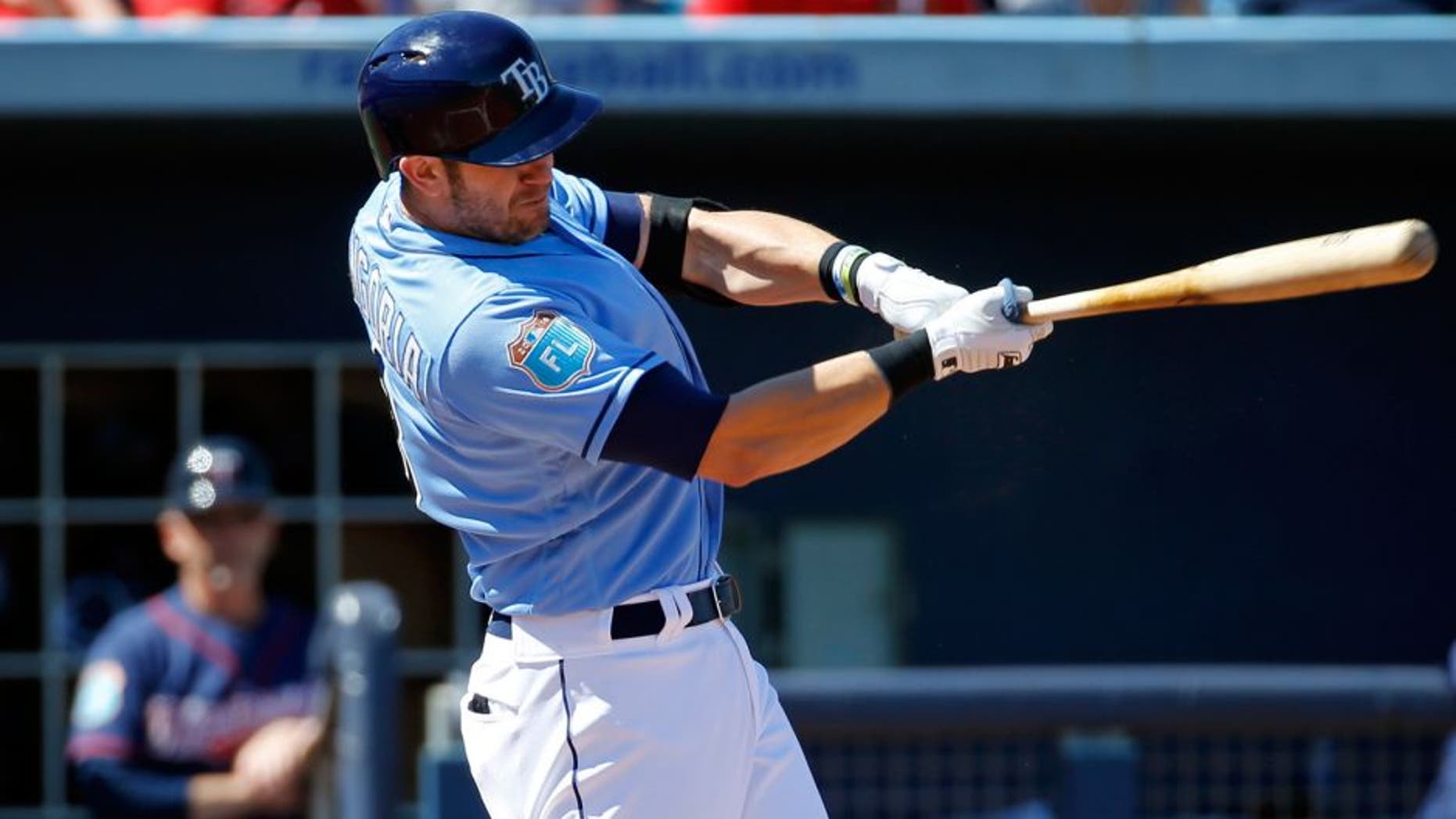 tampa bay rays spring training jersey