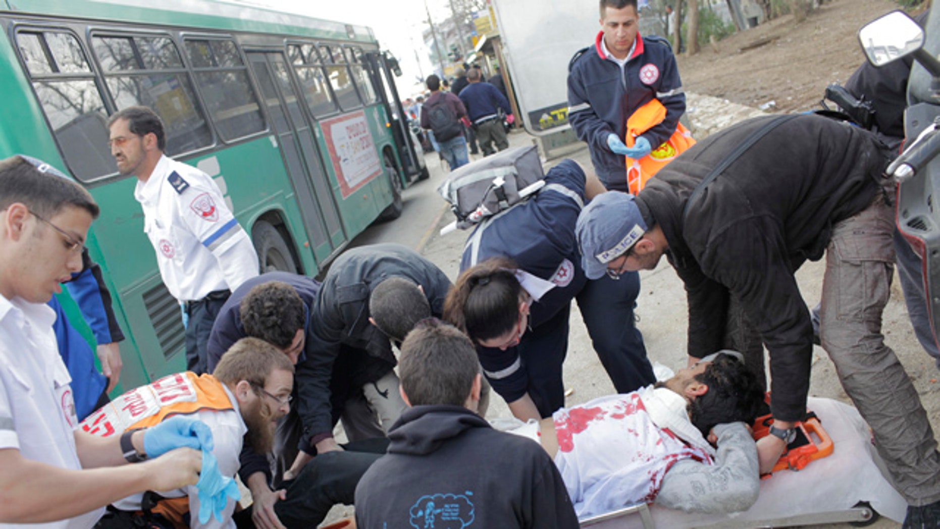 Six Americans Injured In Deadly Jerusalem Bus Bombing | Fox News