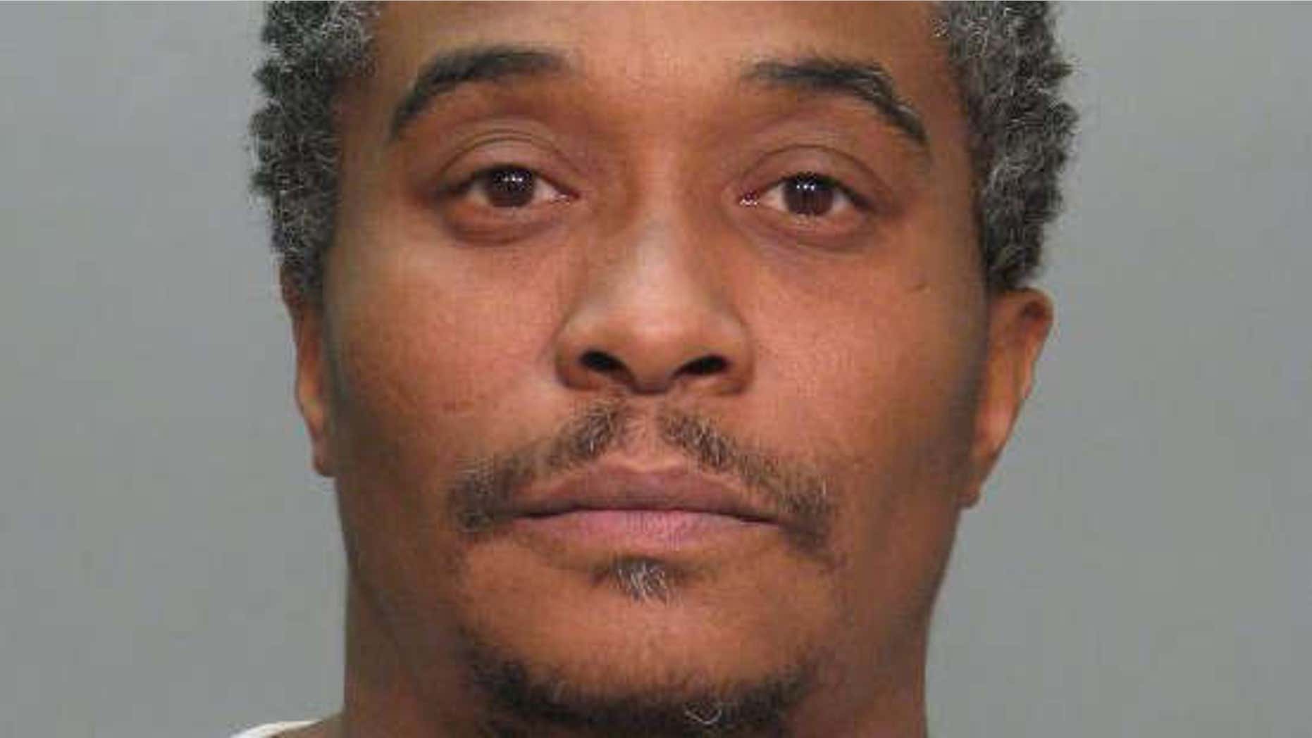 Photo shows Joseph Carter who was allegedly linked to Ohio rape case.