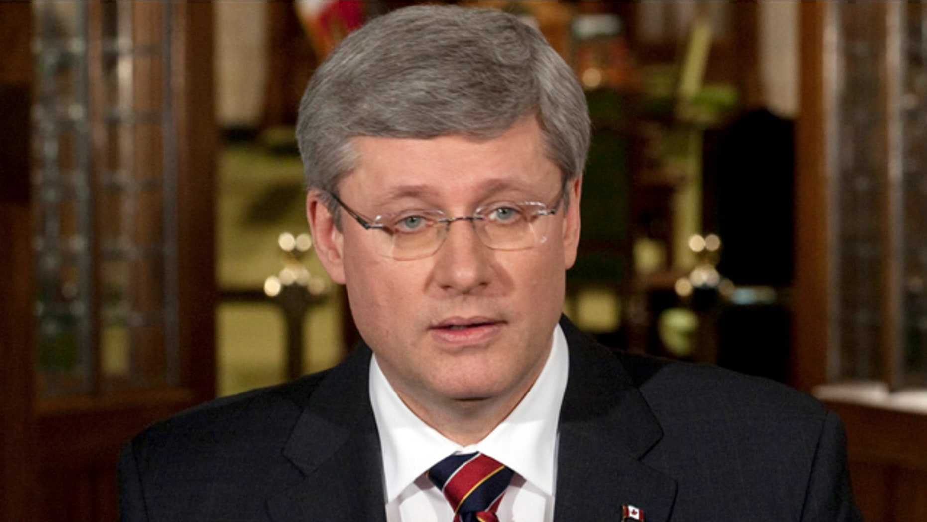 Canadian Prime Minister Stephen Harper and his cabinet have taken a strong approach against the Iranian Regime but experts say it's more rhetoric than action.