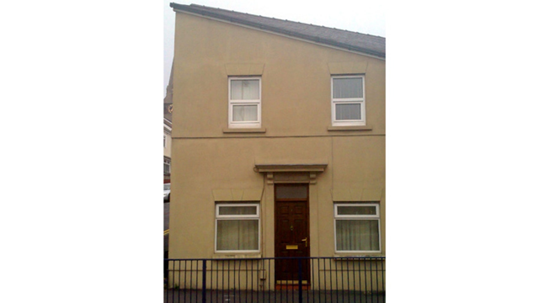 hitler house
