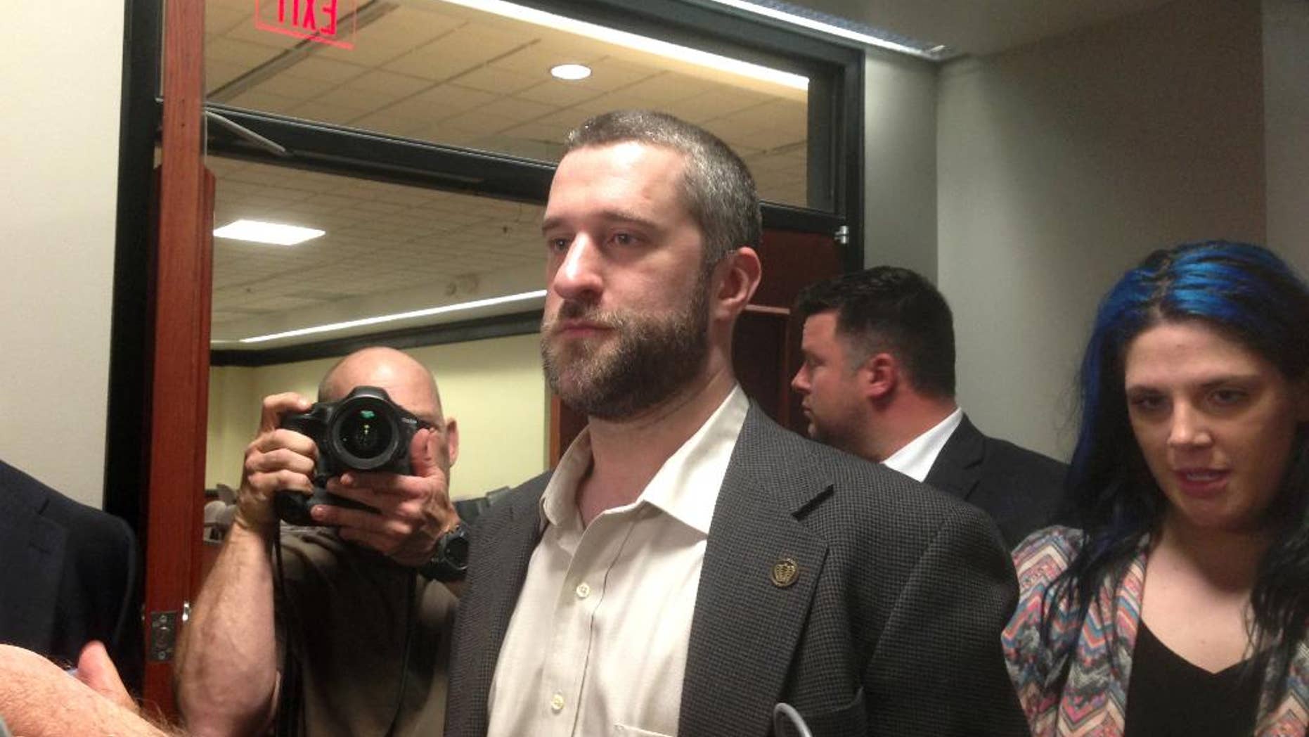 Records show Dustin Diamond violated his probation last month by using a painkiller without permission.