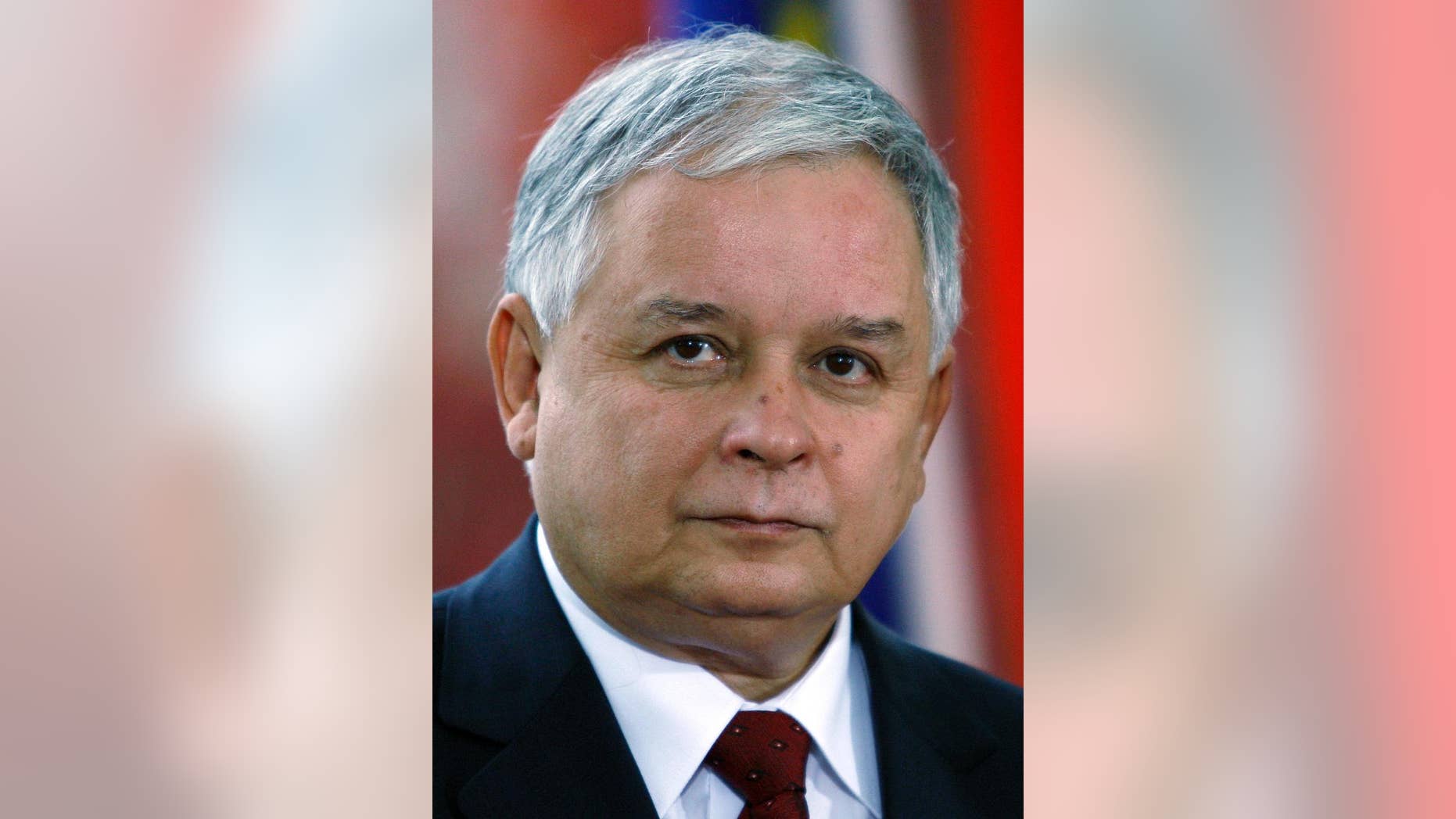 Lech Kaczynski, seen here in 2007, died in a plane crash in western Russia in 2010.
