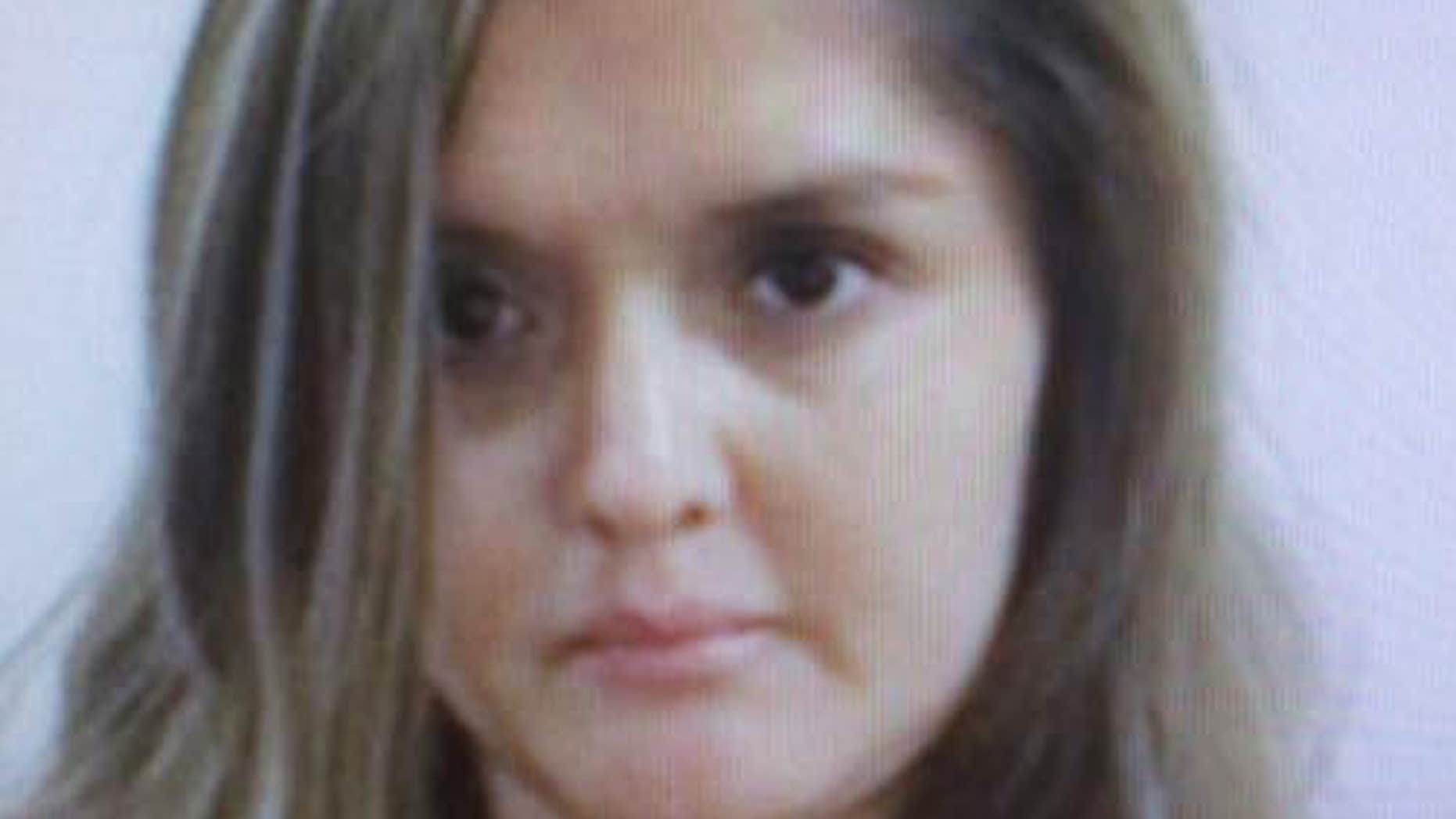 This undated handout photo provided by the FBI shows Brenda Delgado.