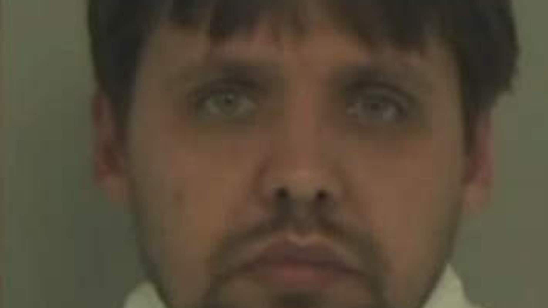 Photo shows Joshua Matthew Palamer